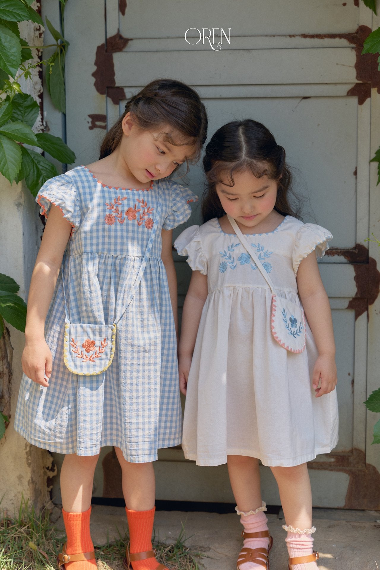 (予約) OREN / Solar Melo Bag