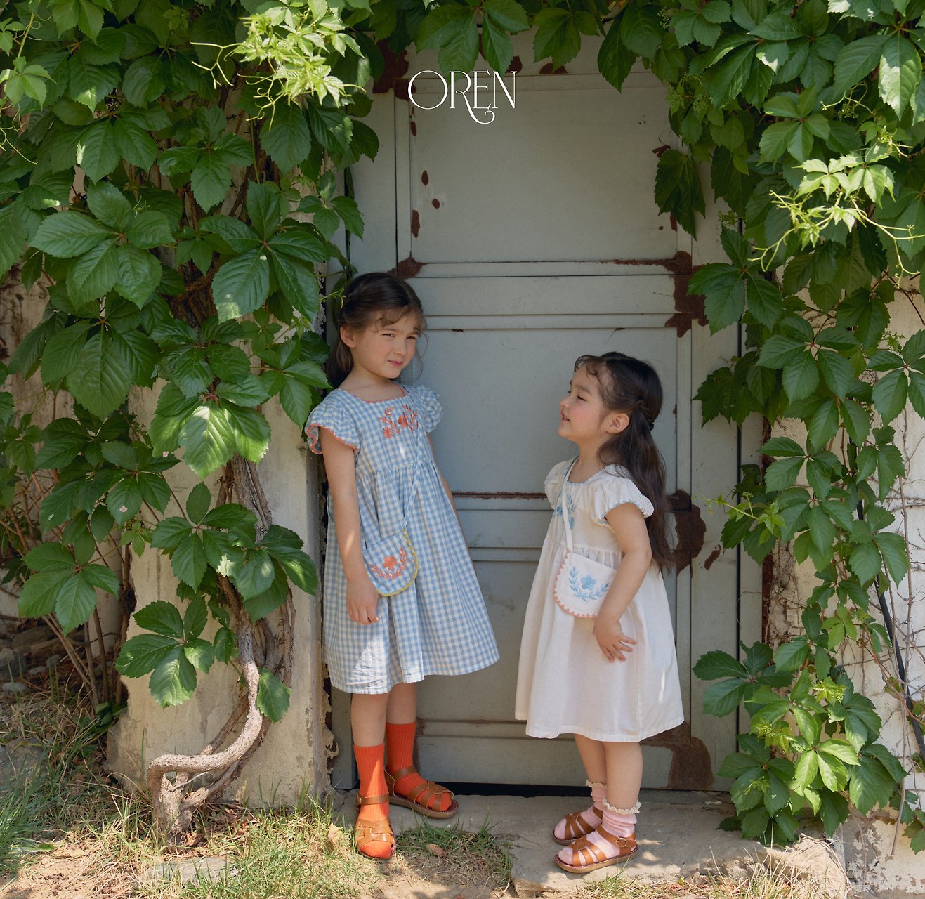 (予約) OREN / Solar Melo Bag