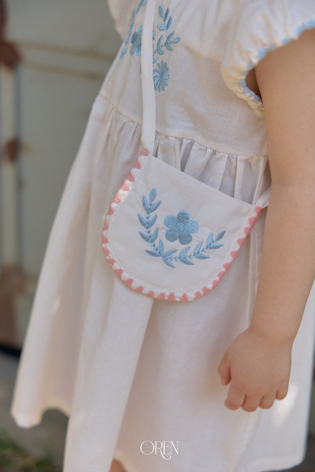 (予約) OREN / Solar Melo Bag