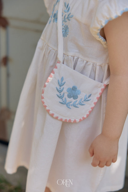 (予約) OREN / Solar Melo Bag