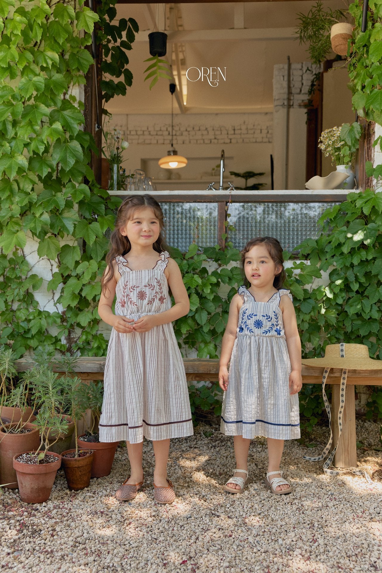 (予約) OREN / Casa Style Dress