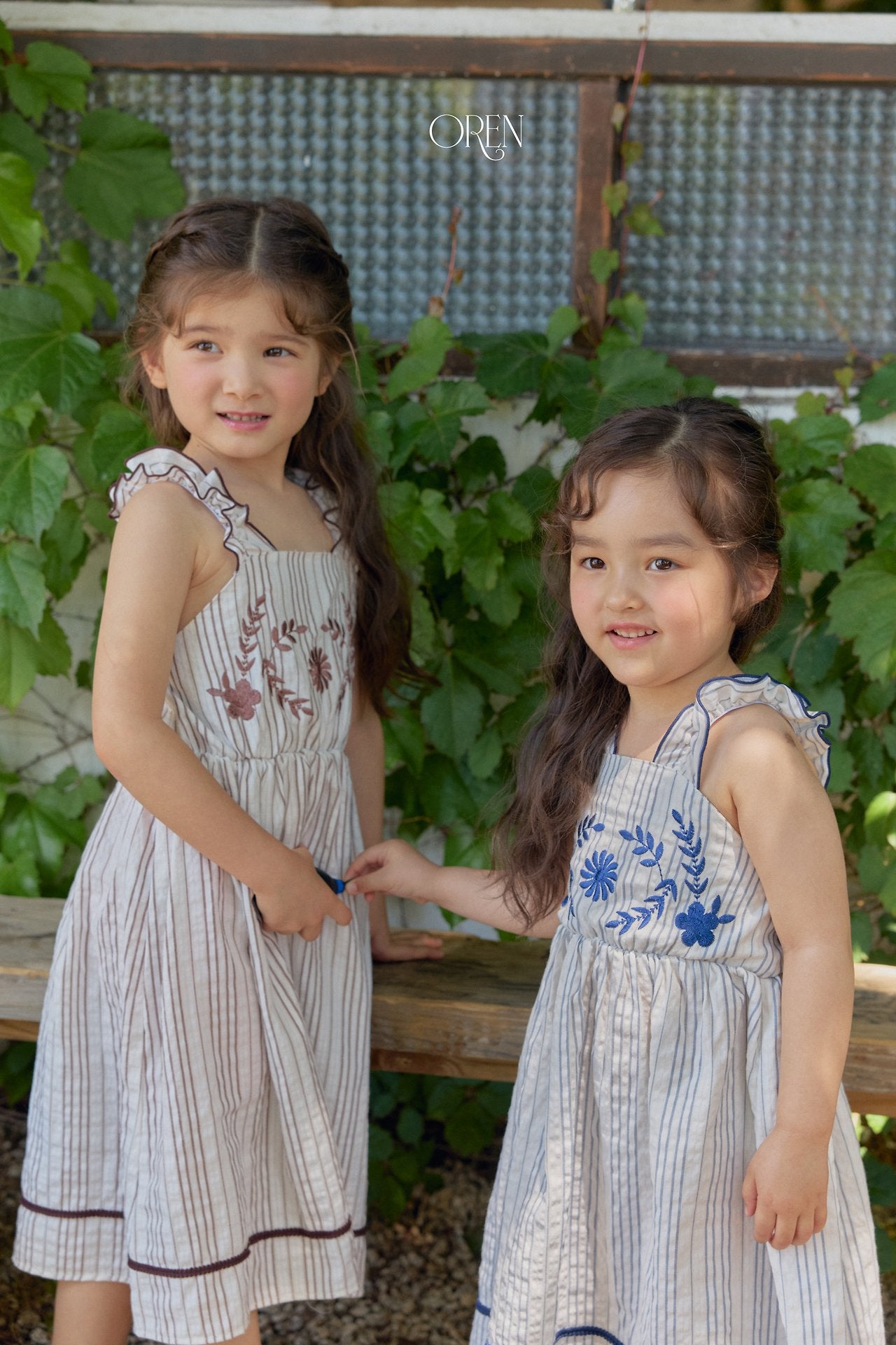 (予約) OREN / Casa Style Dress
