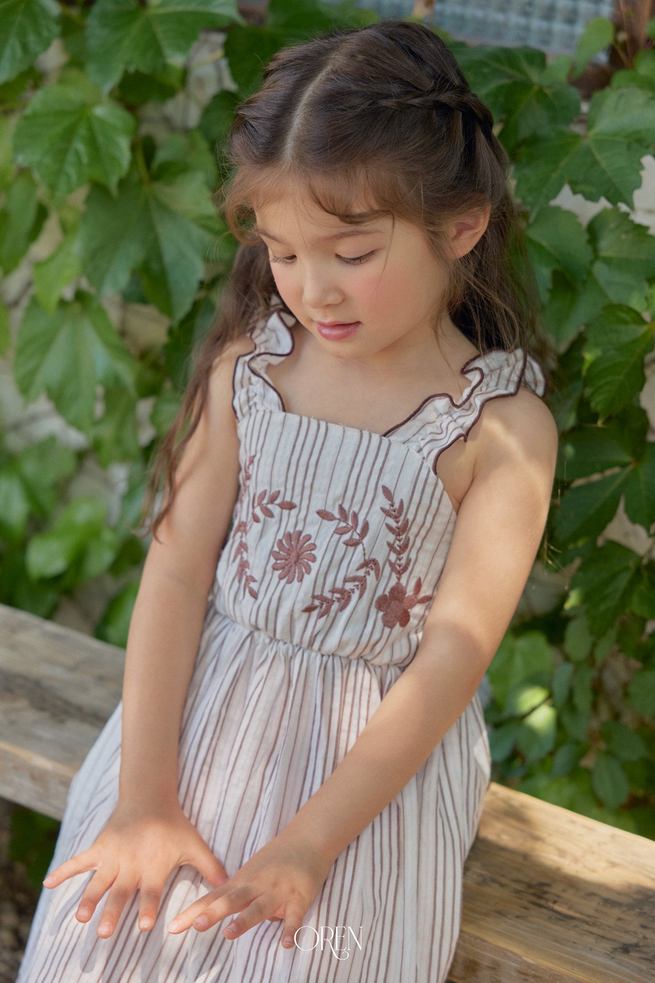 (予約) OREN / Casa Style Dress