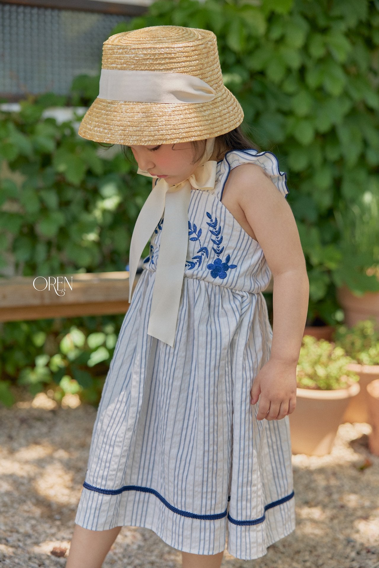 (予約) OREN / Casa Style Dress