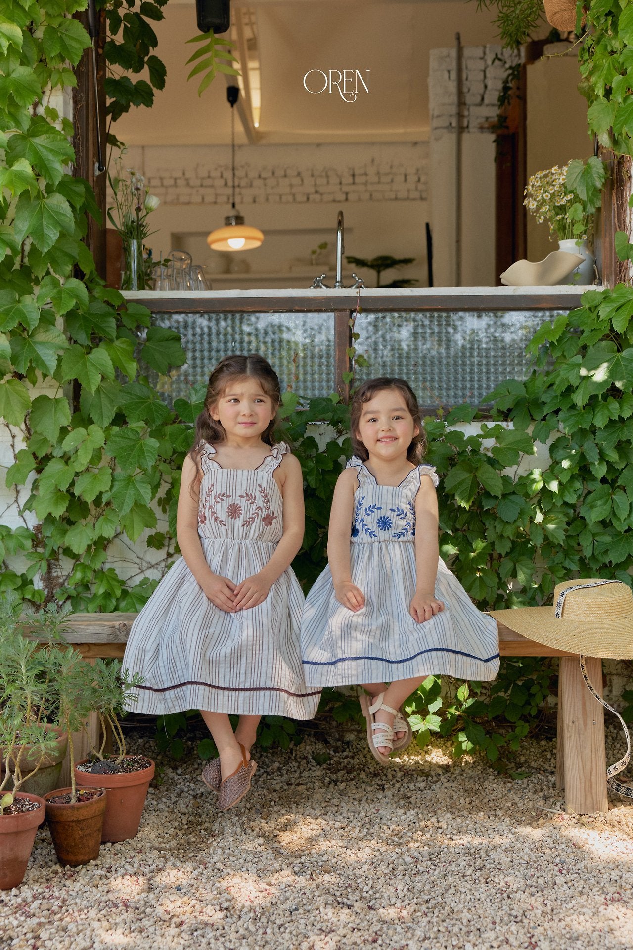 (予約) OREN / Casa Style Dress