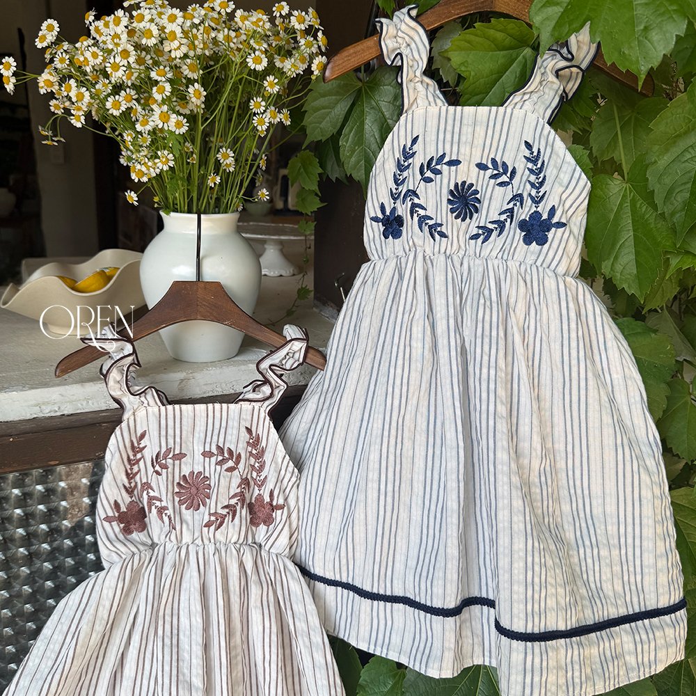 (予約) OREN / Casa Style Dress