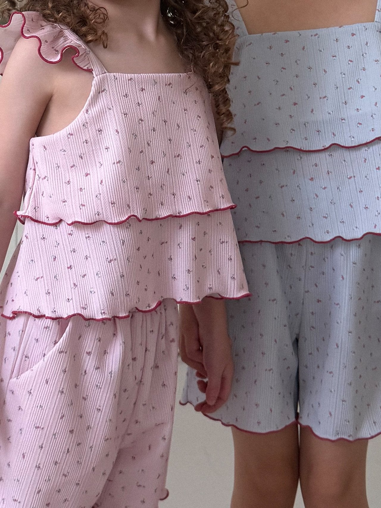 (予約) Lebev / Macaron Frillwear SET