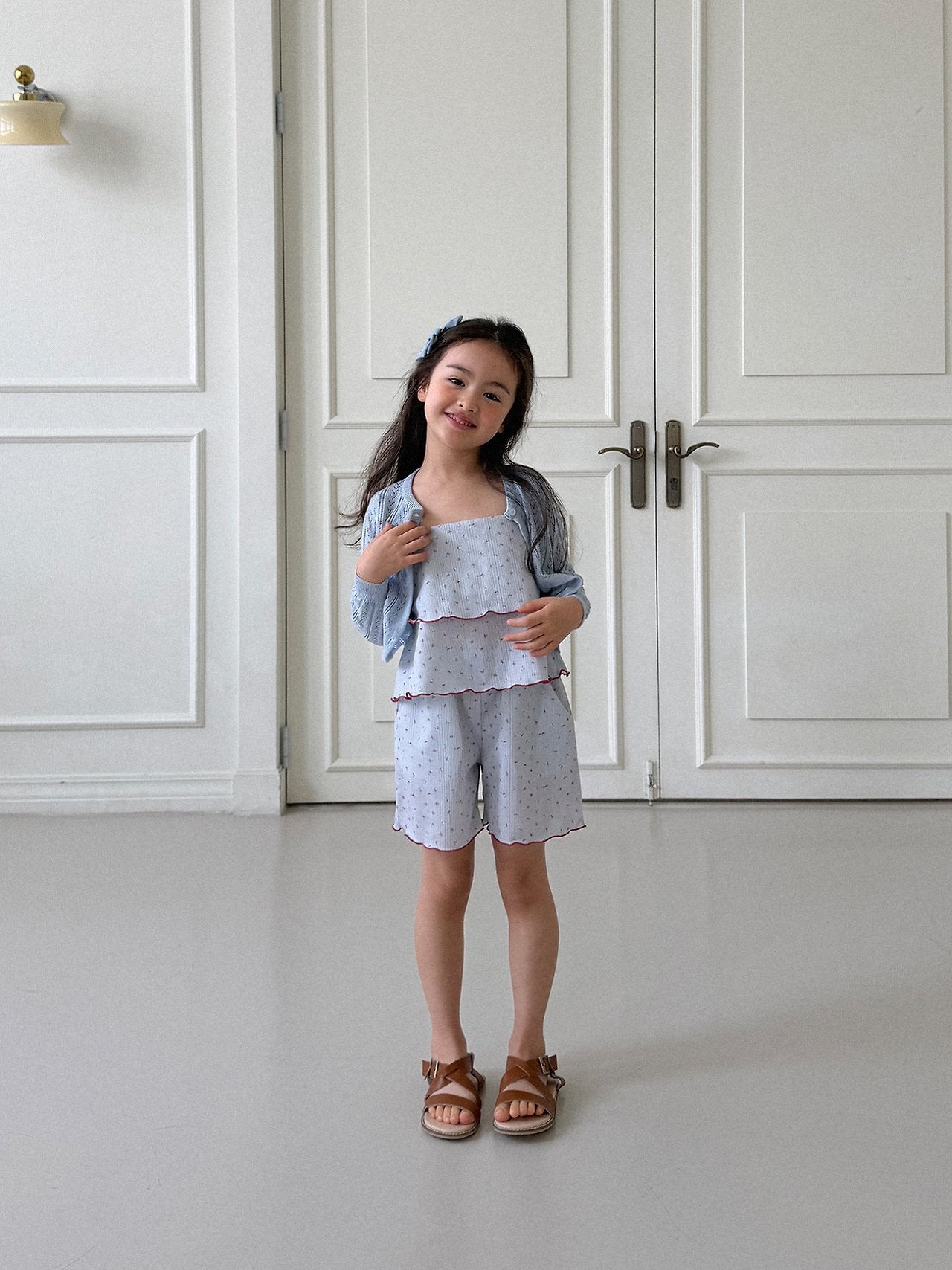 (予約) Lebev / Macaron Frillwear SET