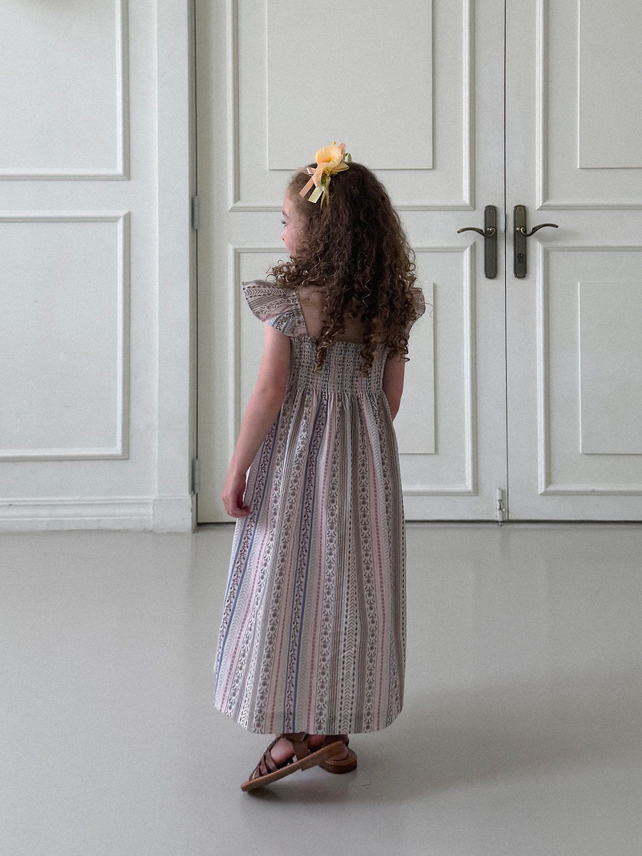 (予約) Lebev / Clara Tucking Dress