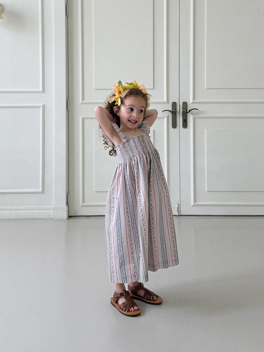 (予約) Lebev / Clara Tucking Dress