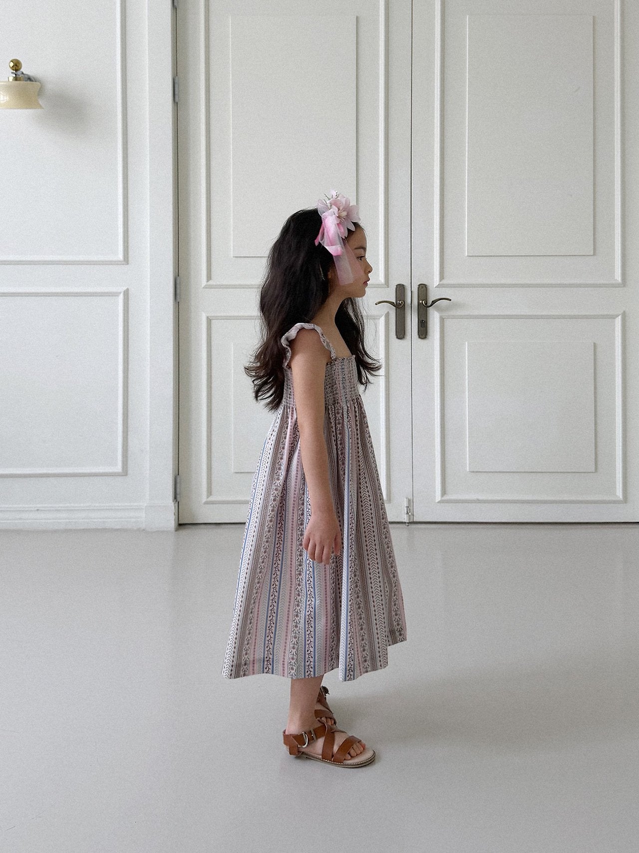 (予約) Lebev / Clara Tucking Dress