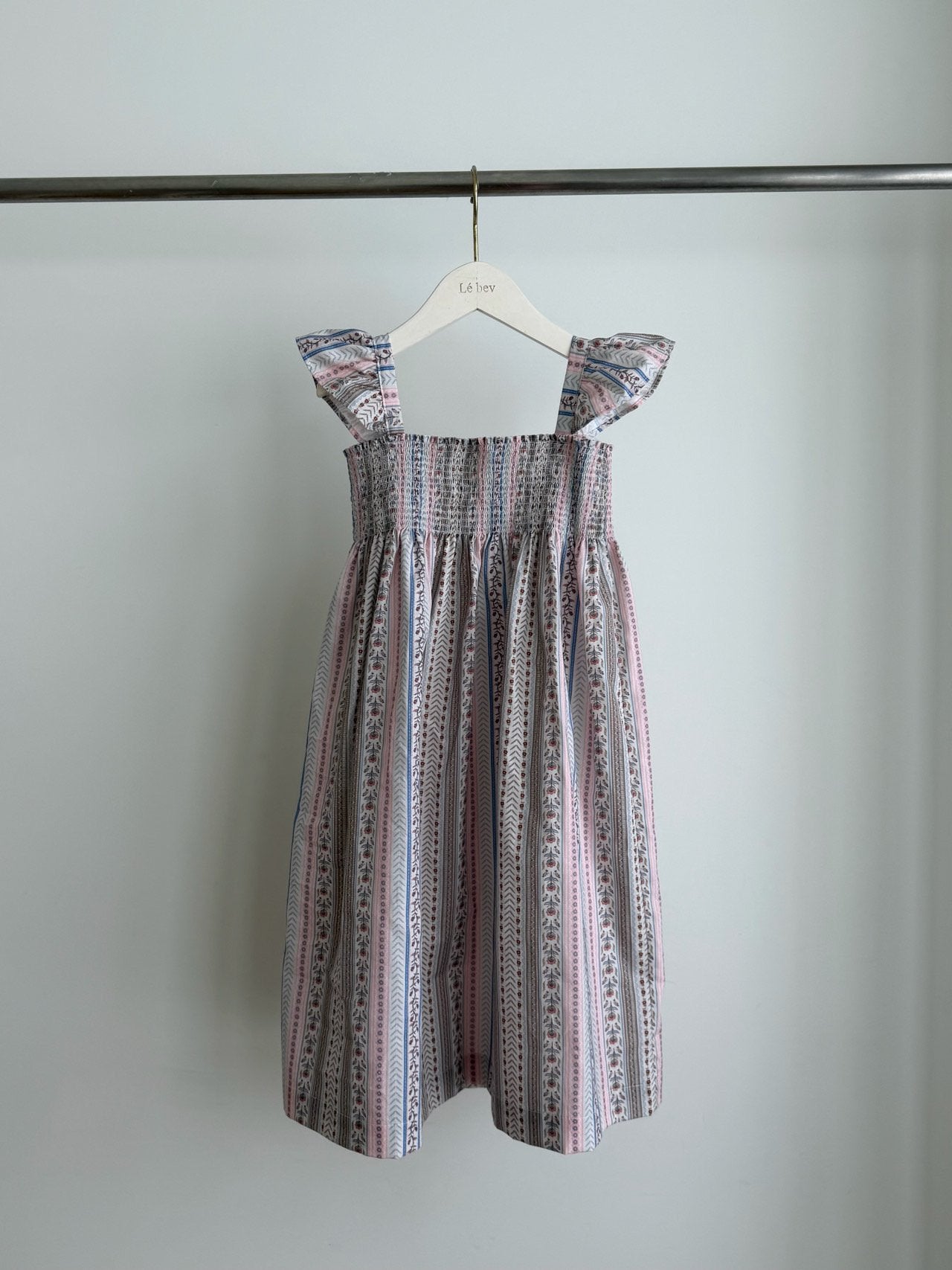 (予約) Lebev / Clara Tucking Dress