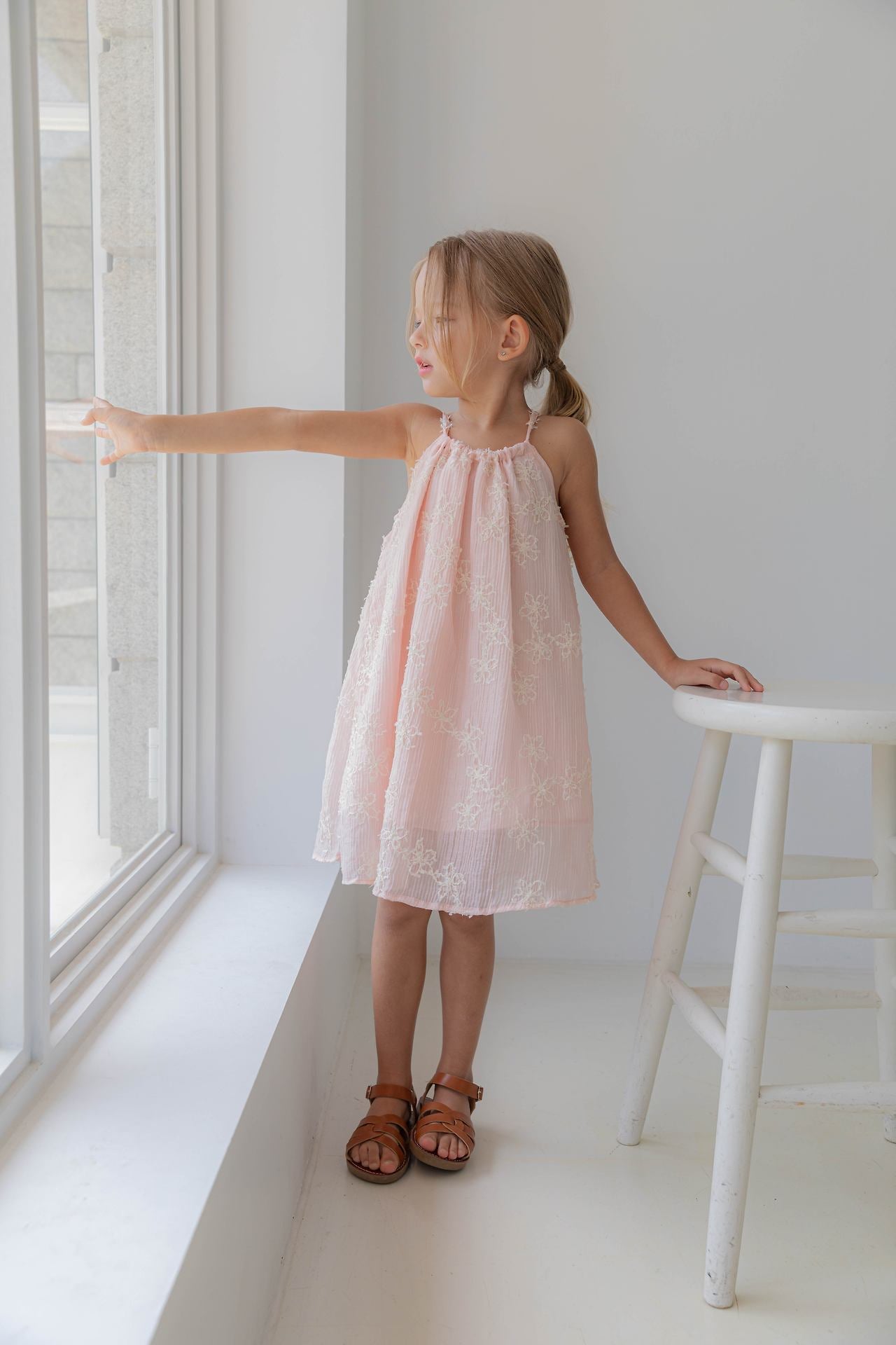 (予約) Lenua  /  Sally Dress