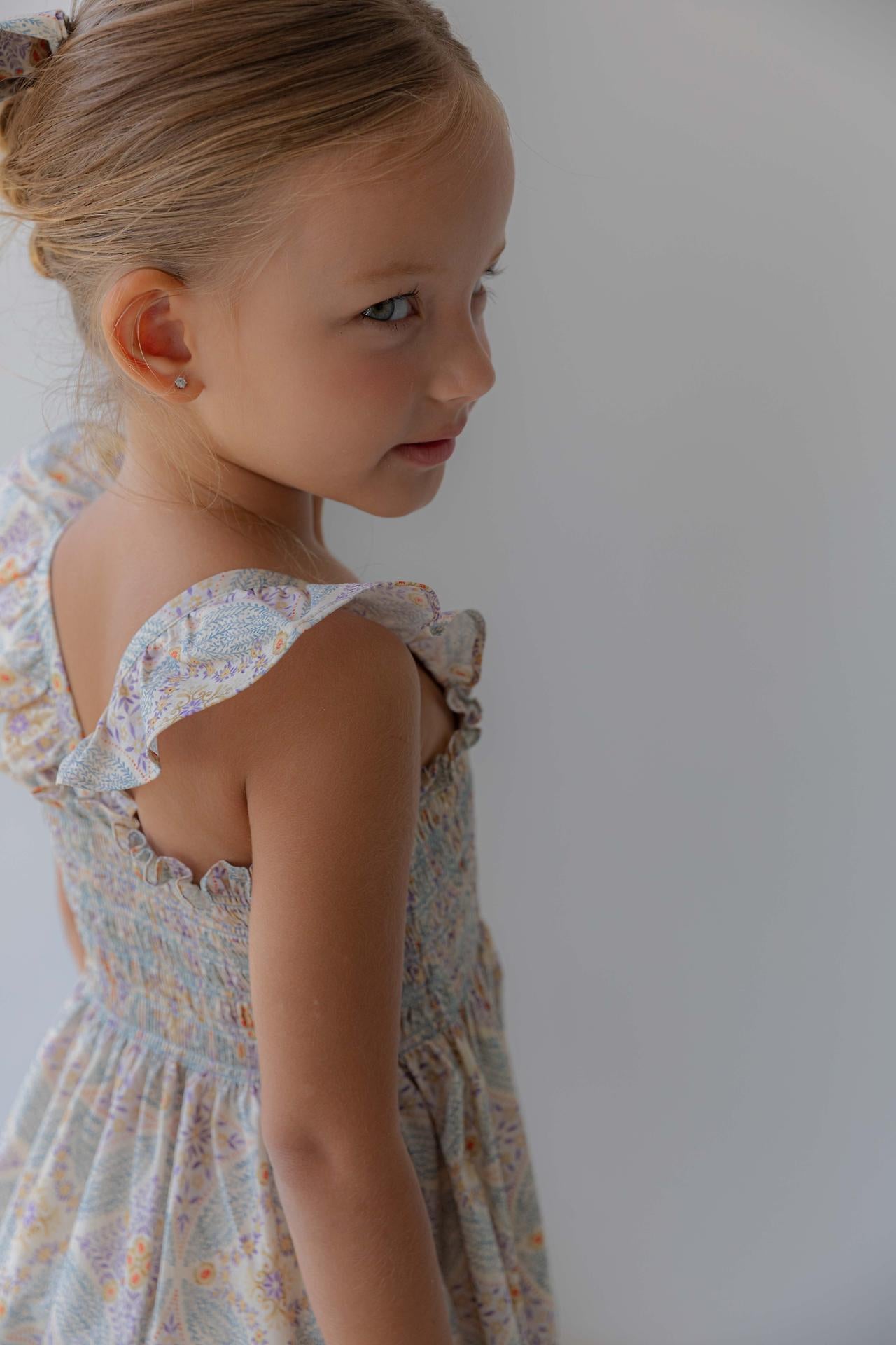 (予約) Lenua  / Bella  Smoke Dress