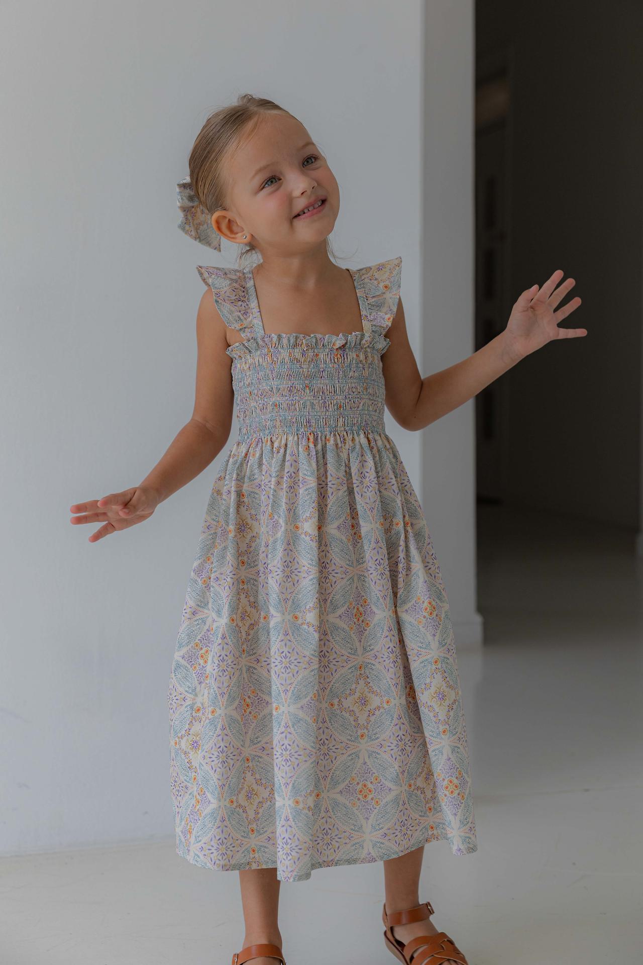 (予約) Lenua  / Bella  Smoke Dress
