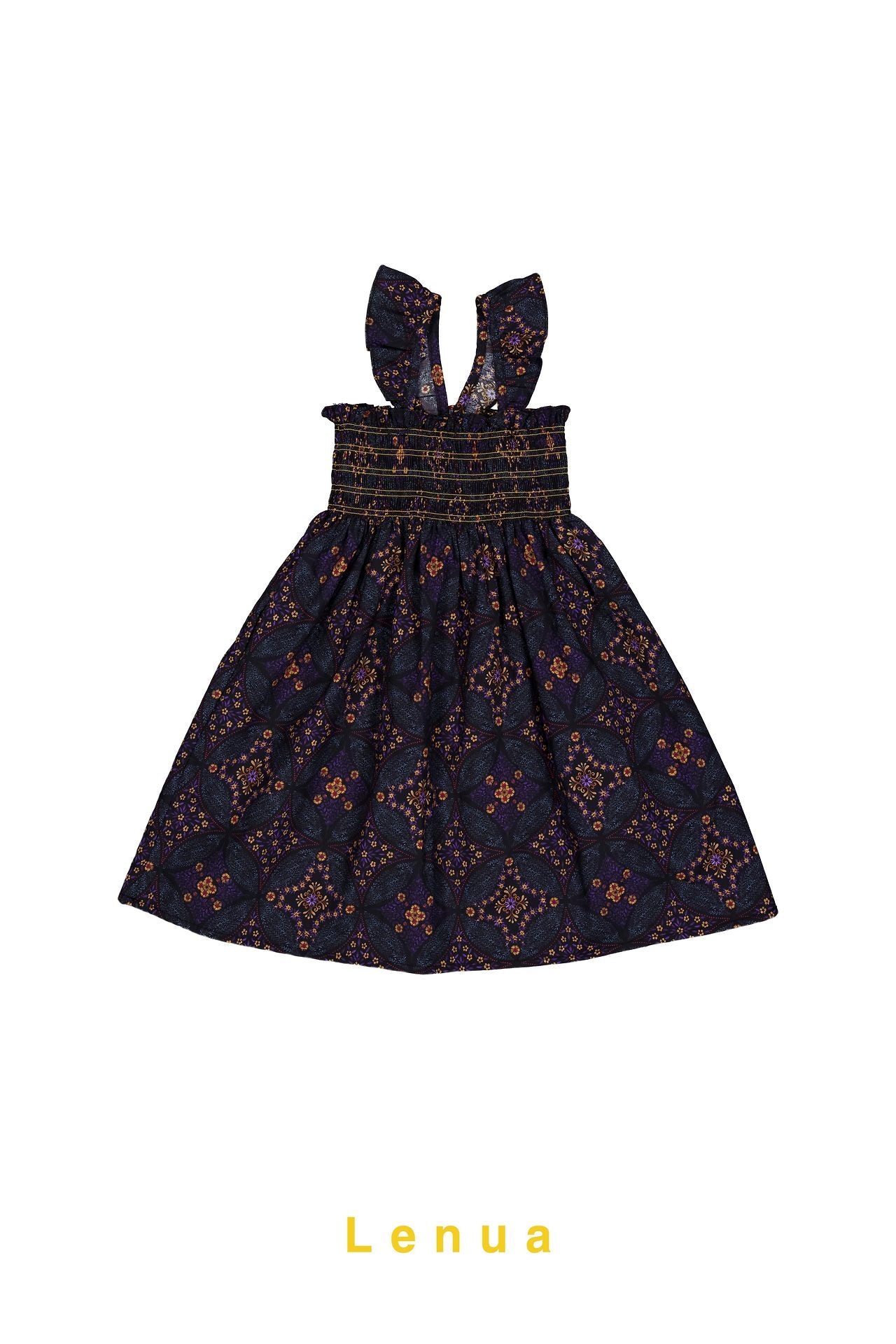 (予約) Lenua  / Bella  Smoke Dress