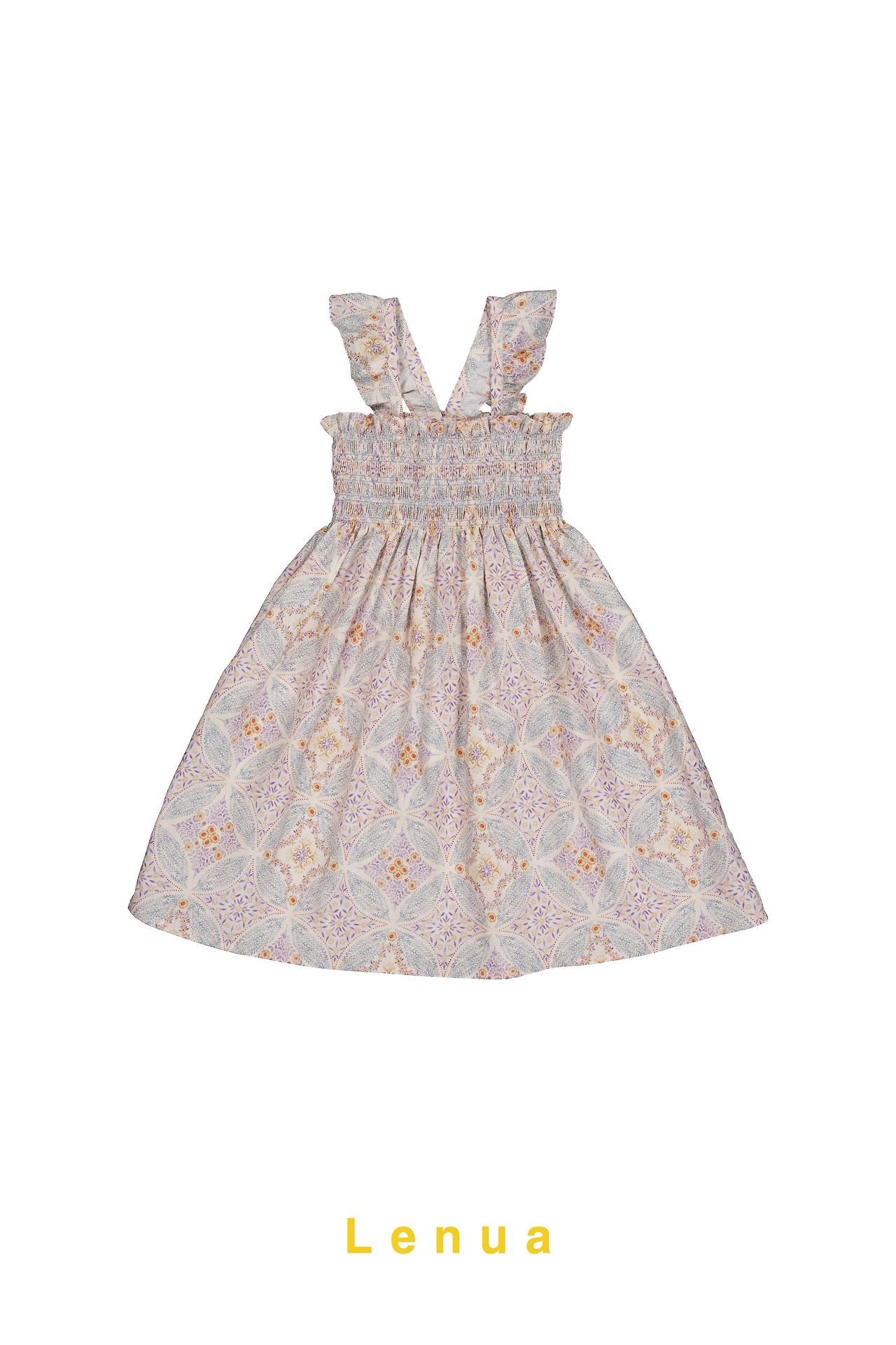 (予約) Lenua  / Bella  Smoke Dress
