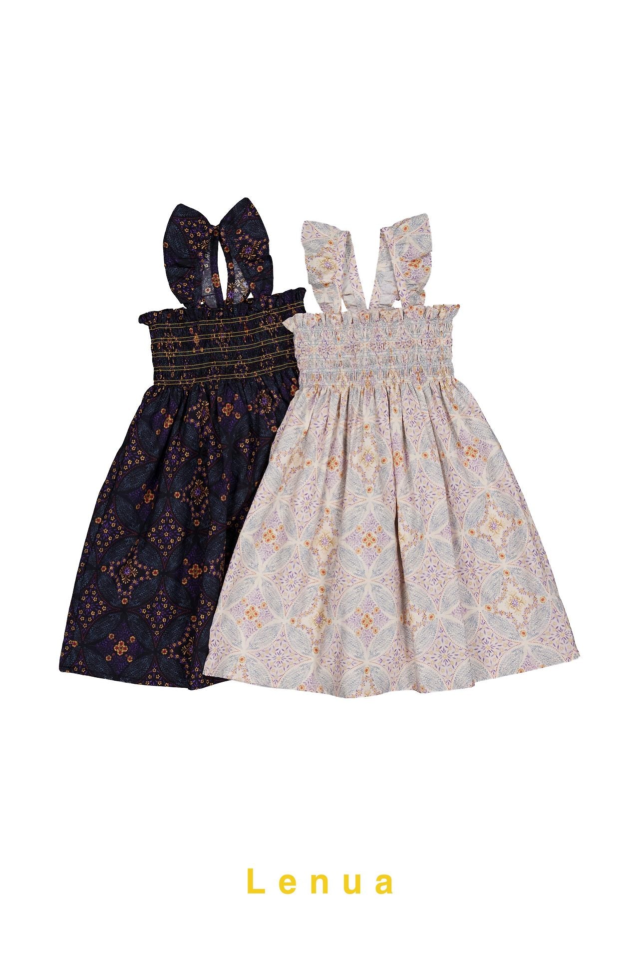 (予約) Lenua  / Bella  Smoke Dress