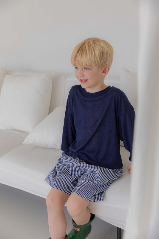 (予約) Lenua  / My Check Pants