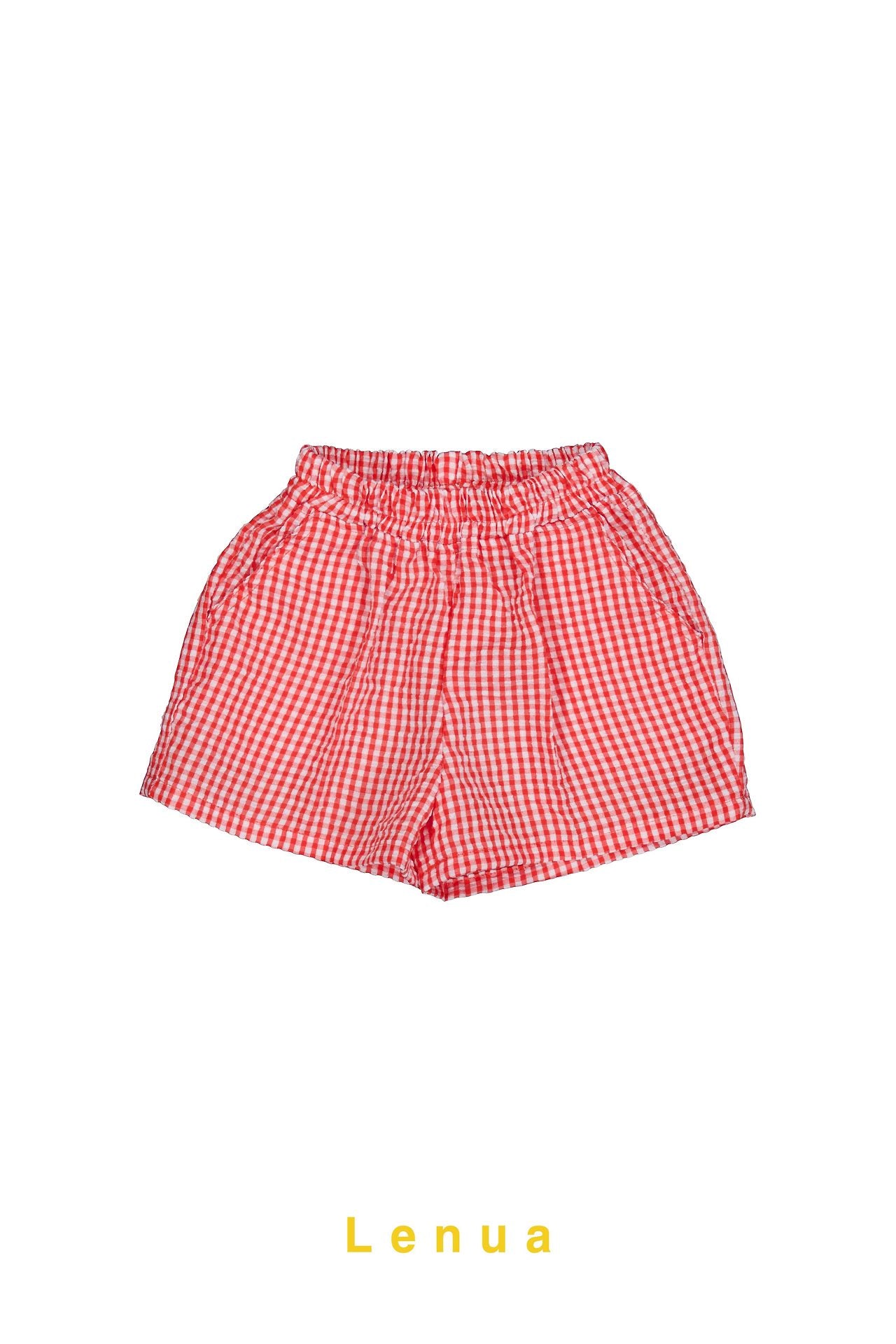 (予約) Lenua  / My Check Pants