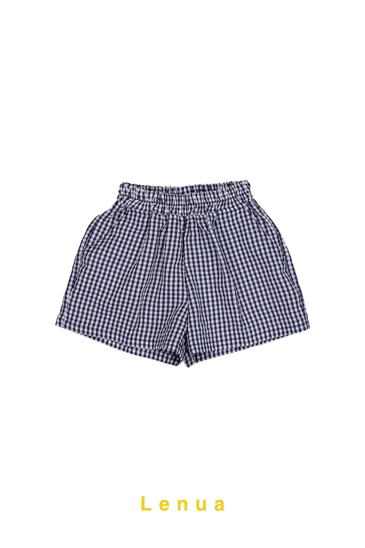 (予約) Lenua  / My Check Pants