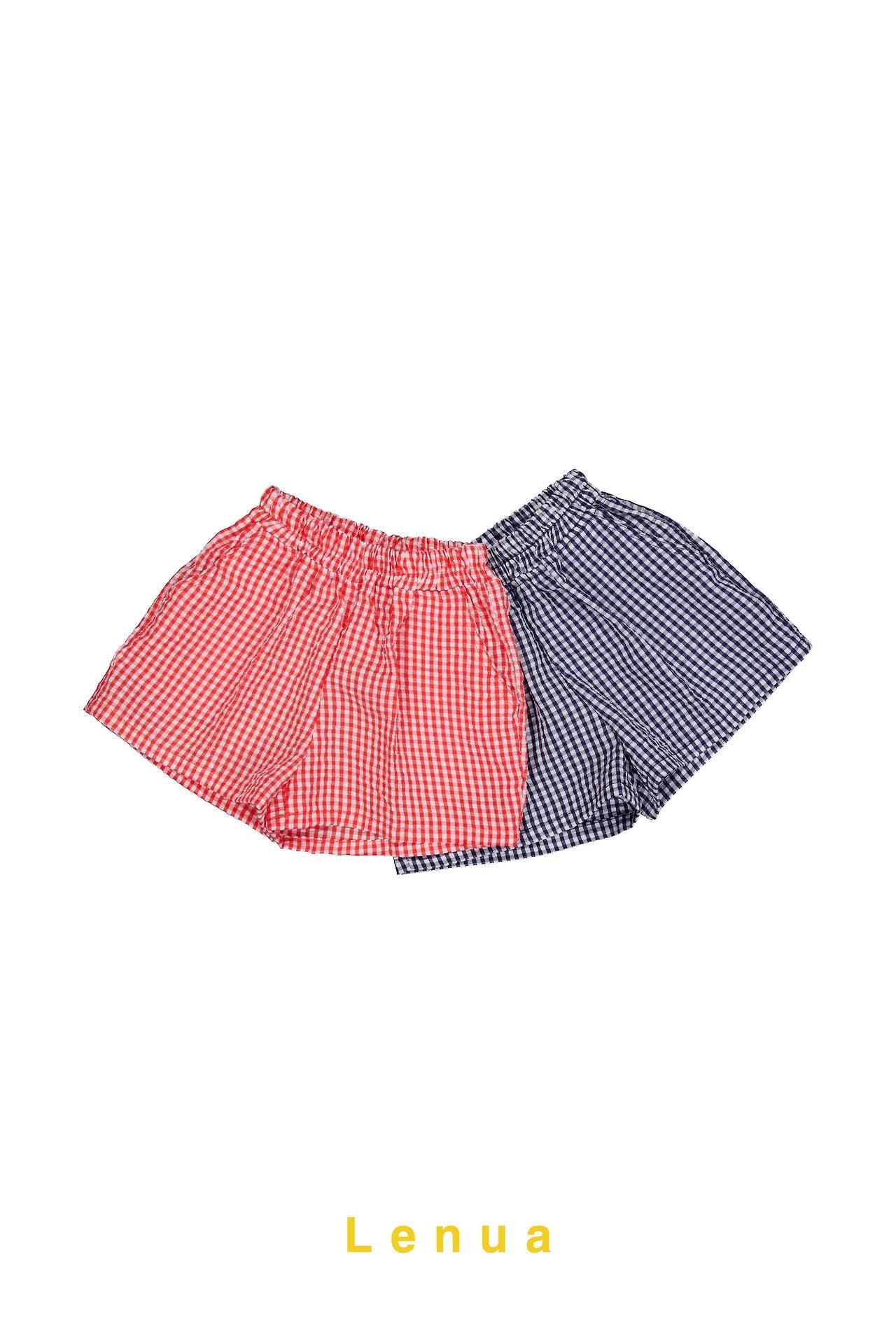 (予約) Lenua  / My Check Pants