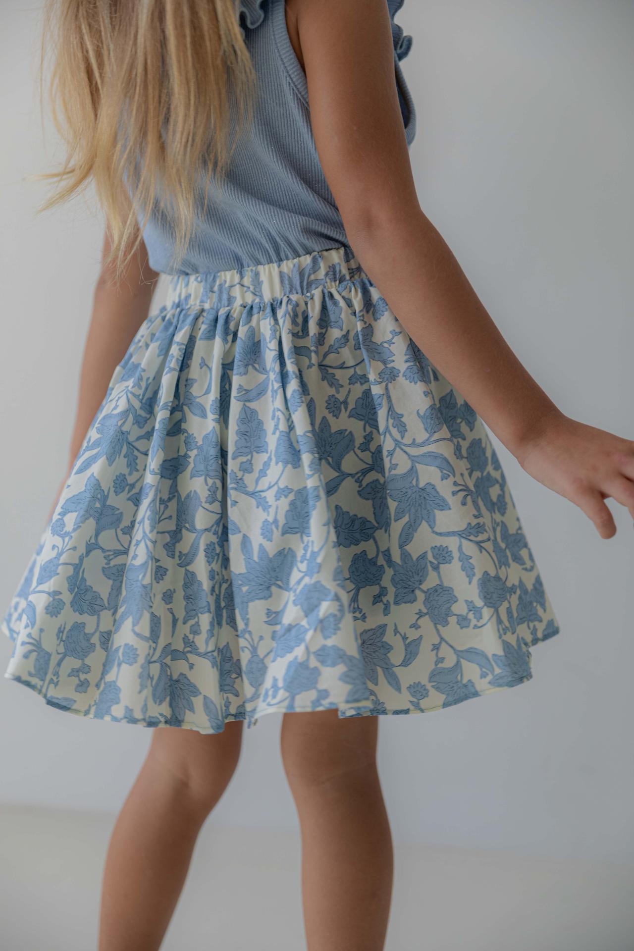 (予約) Lenua  /  Lisa Skirt