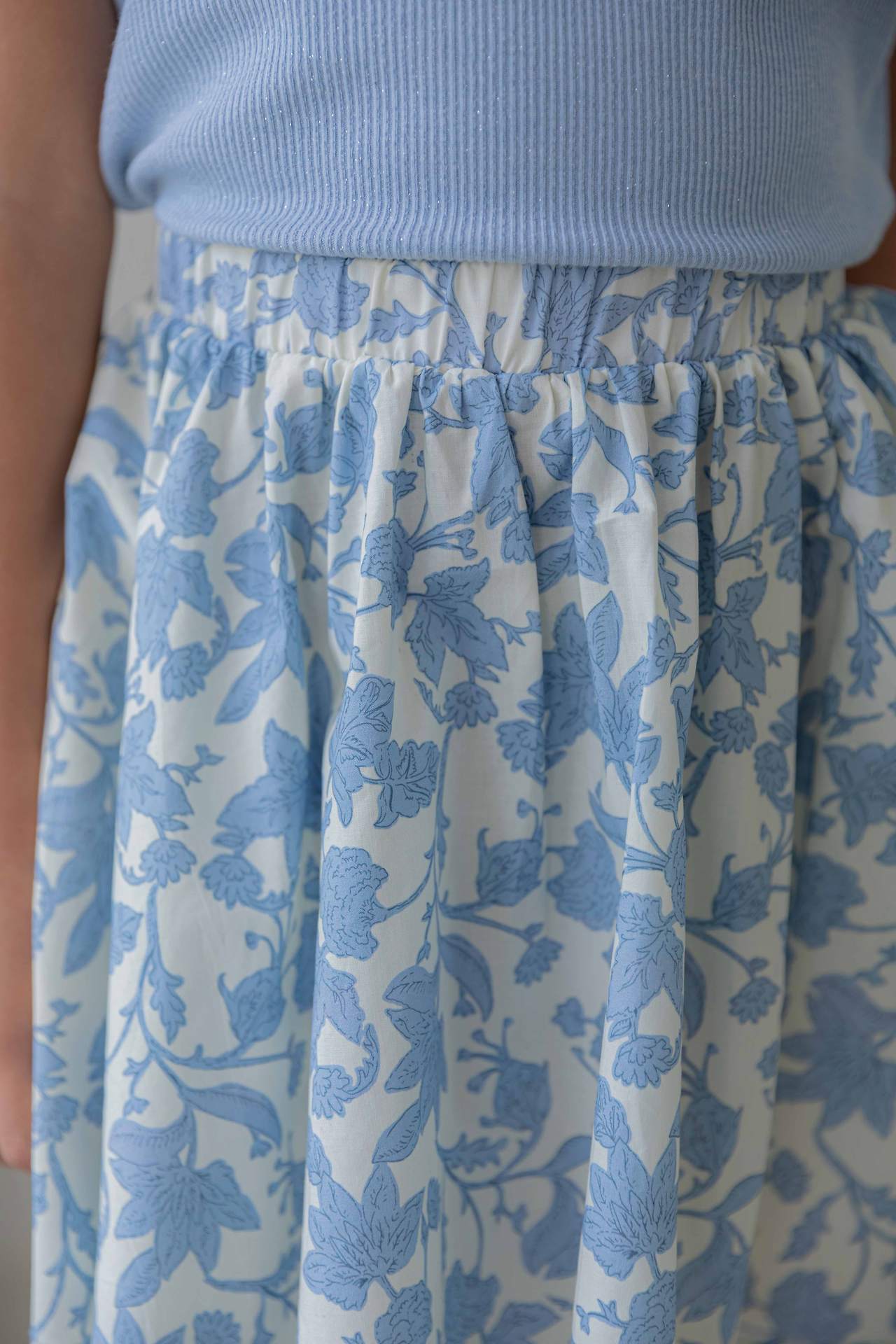 (予約) Lenua  /  Lisa Skirt