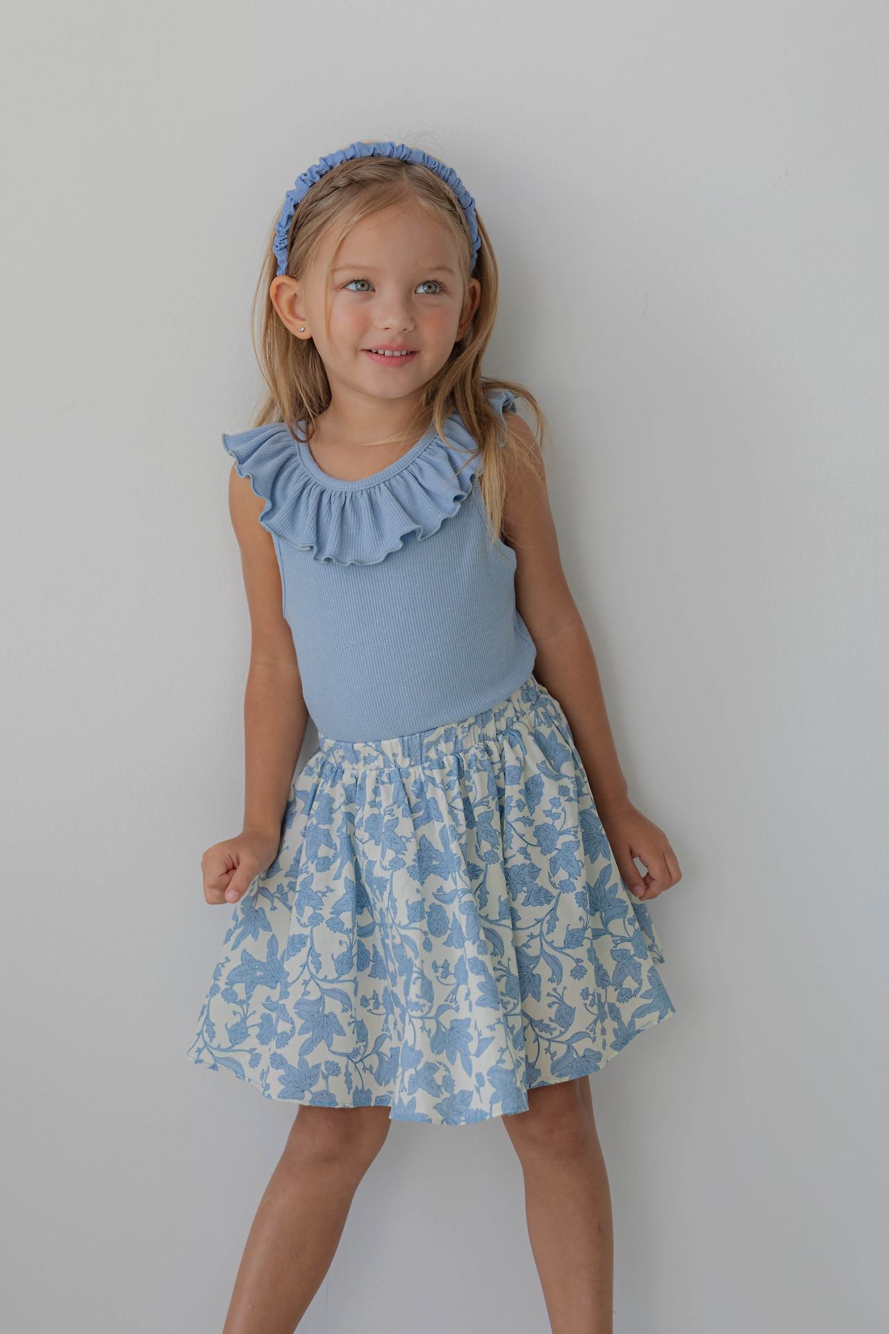 (予約) Lenua  /  Lisa Skirt