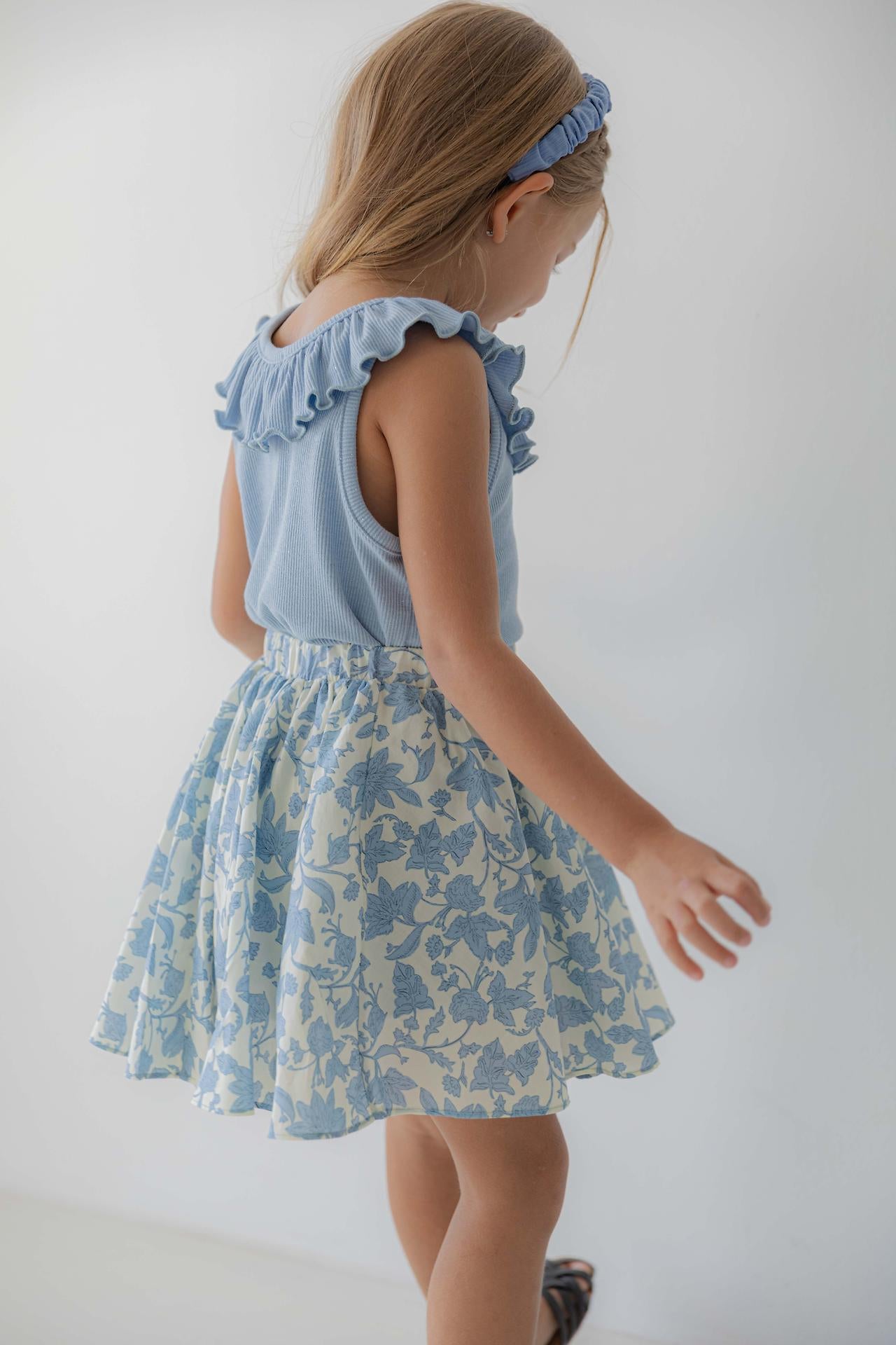 (予約) Lenua  /  Lisa Skirt