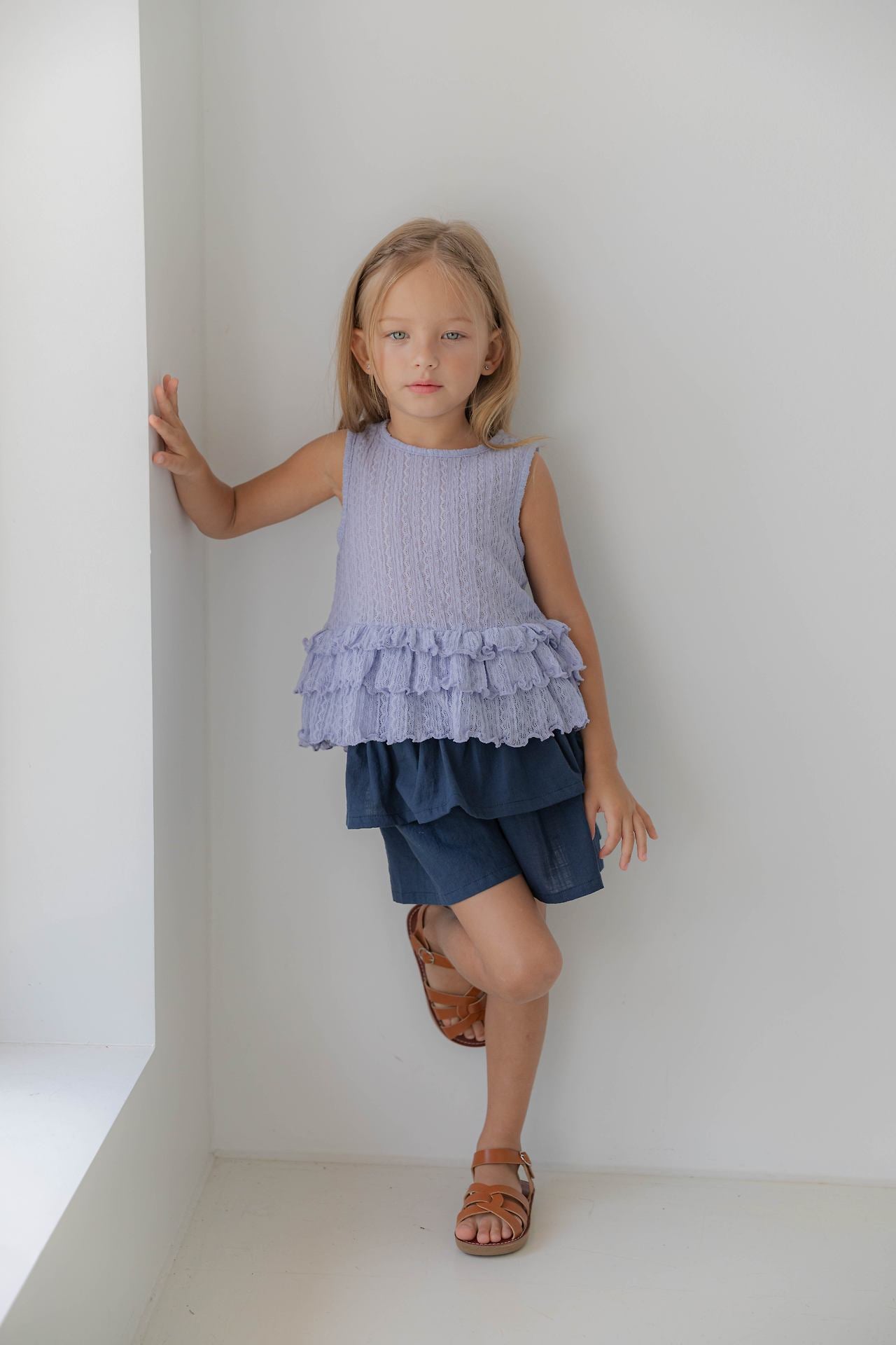 (予約) Lenua  / April Blouse