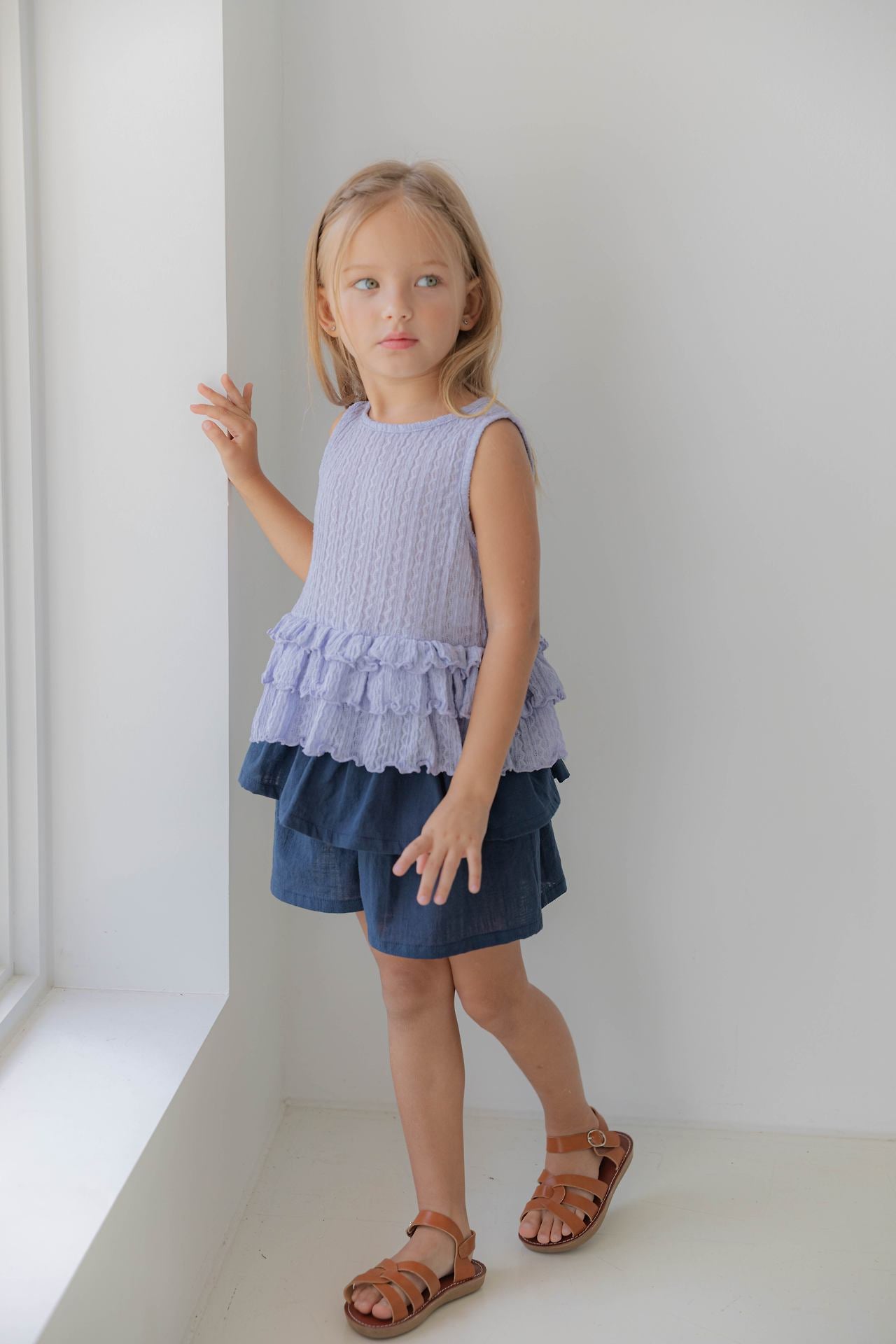(予約) Lenua  / April Blouse