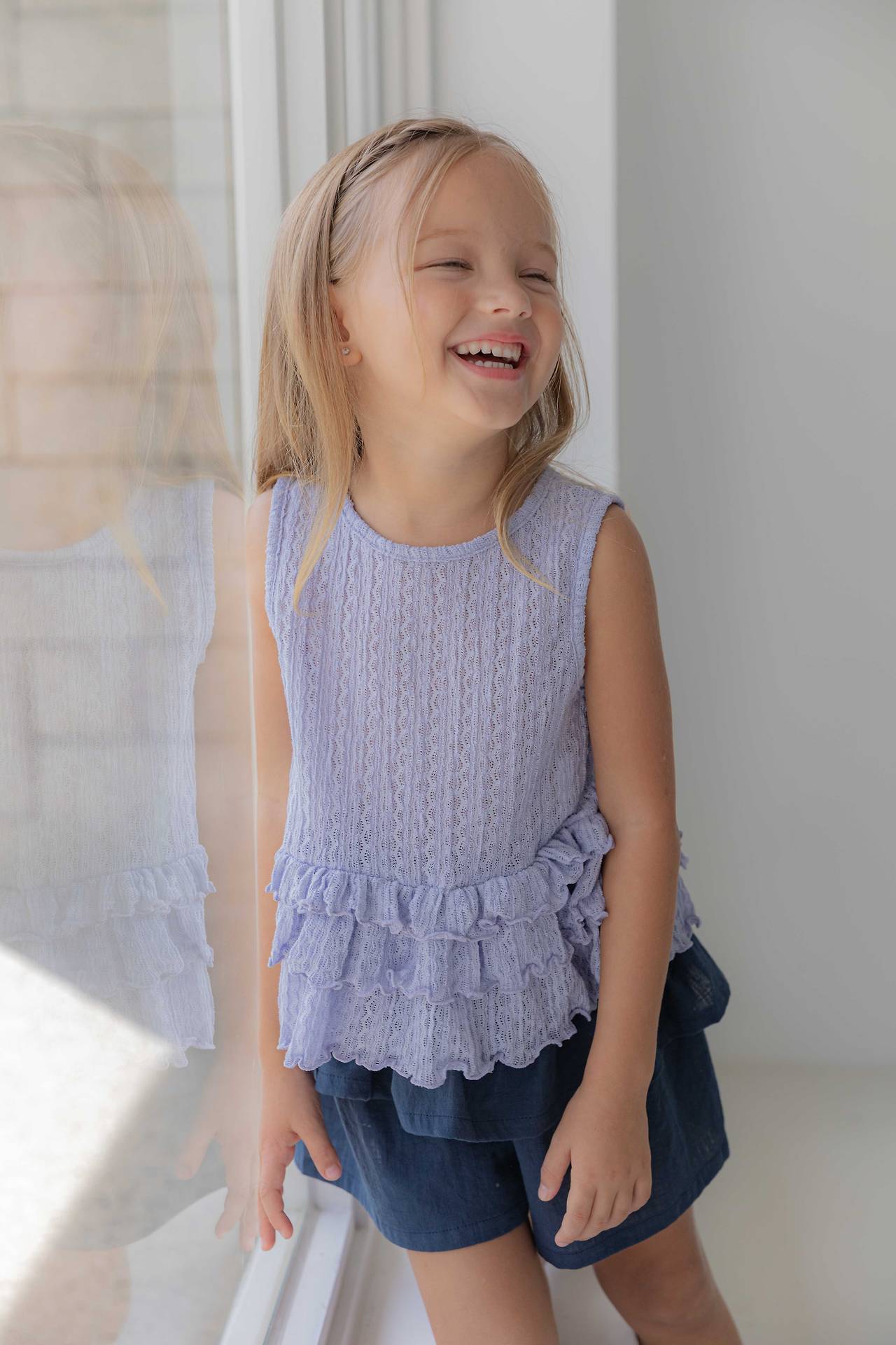 (予約) Lenua  / April Blouse