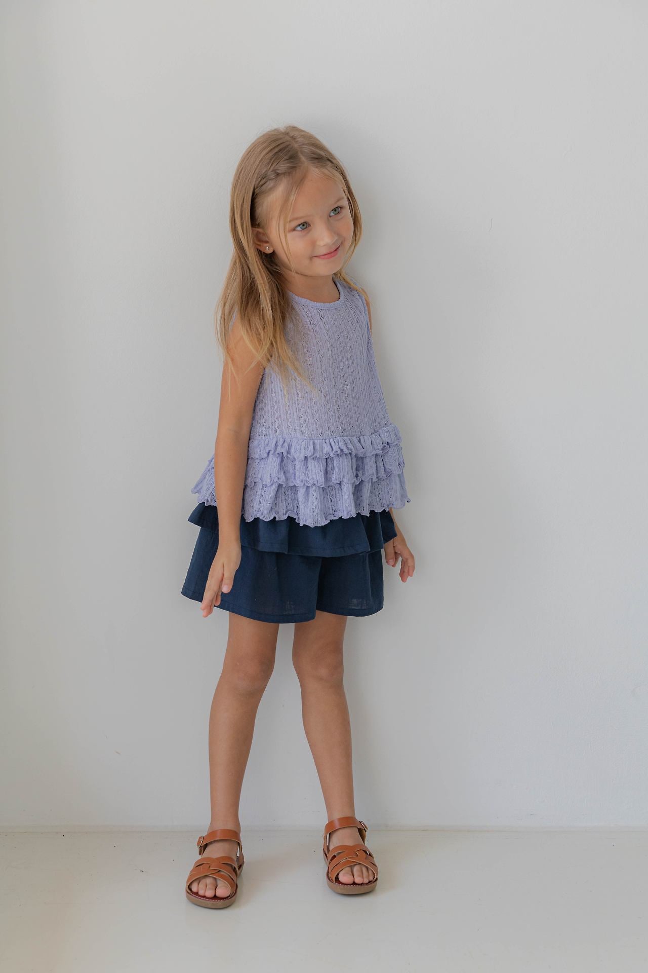 (予約) Lenua  / April Blouse