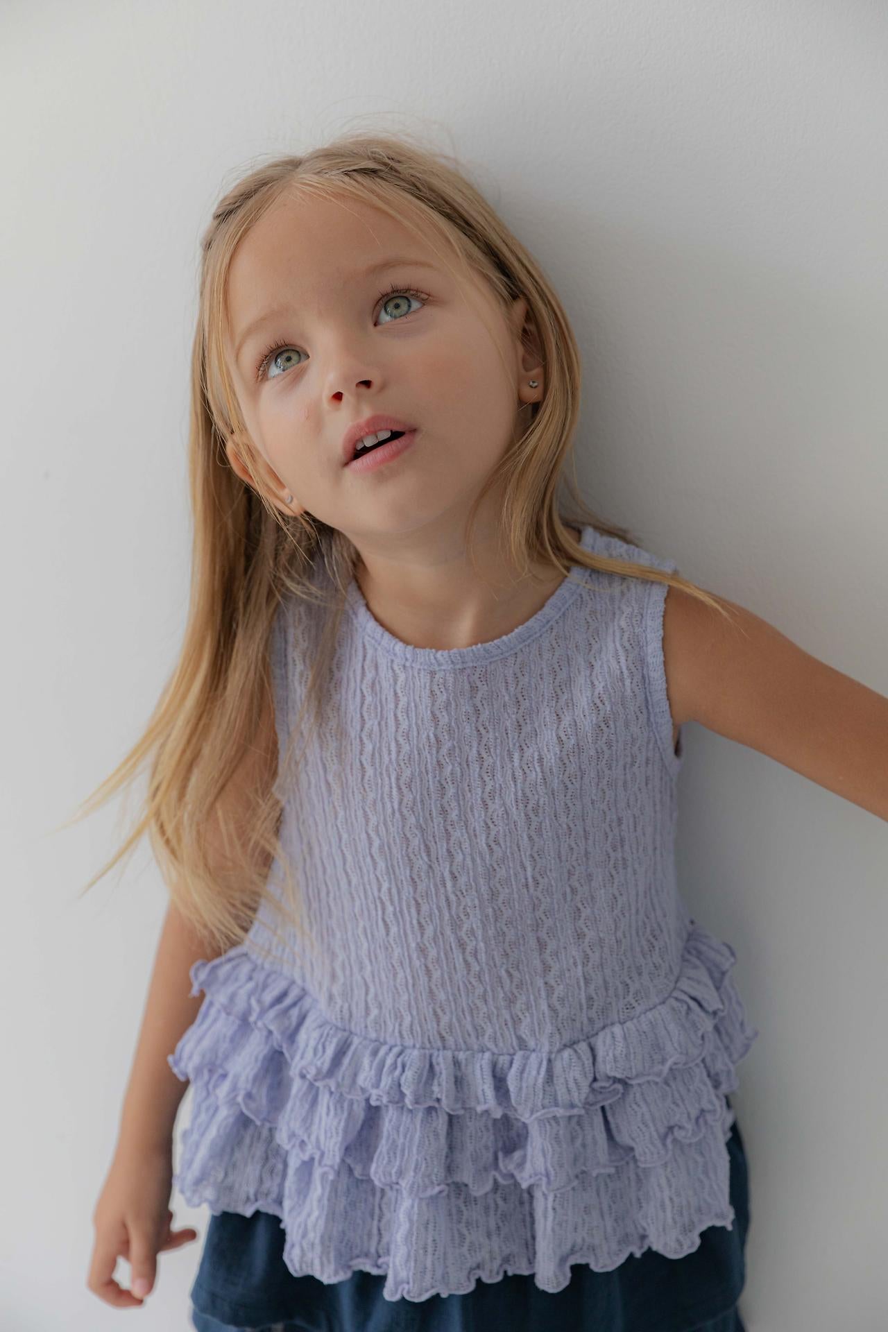 (予約) Lenua  / April Blouse