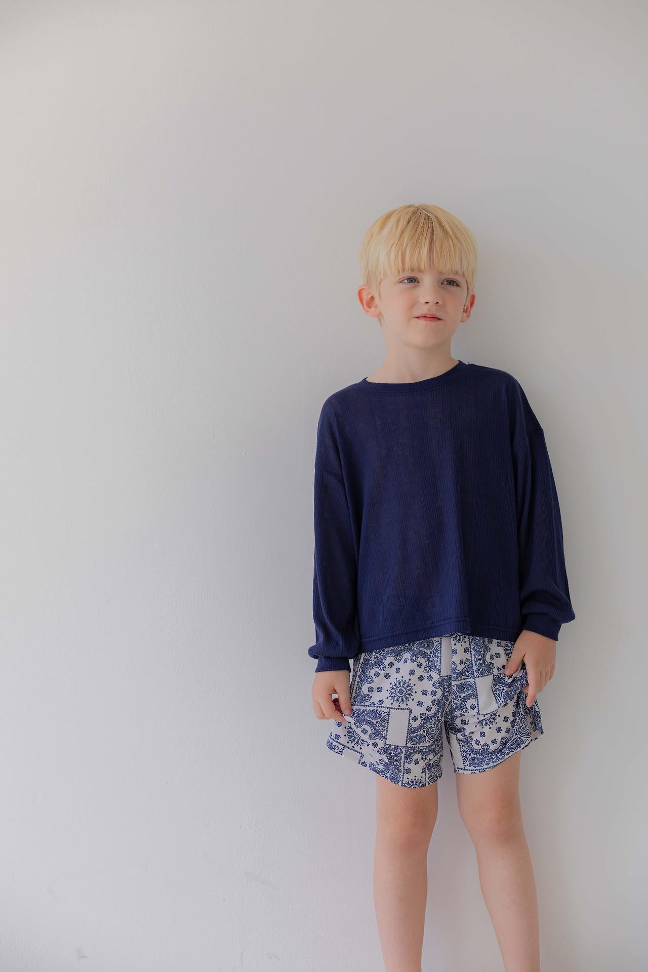 (予約) Lenua  / Sun Loose Tee