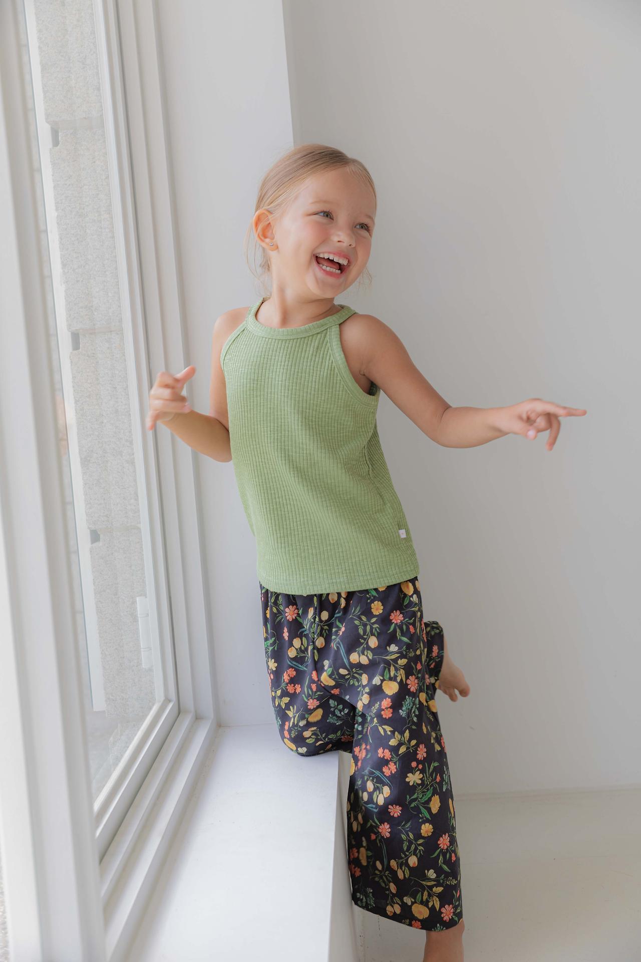 (予約) Lenua  / Fuse Pants