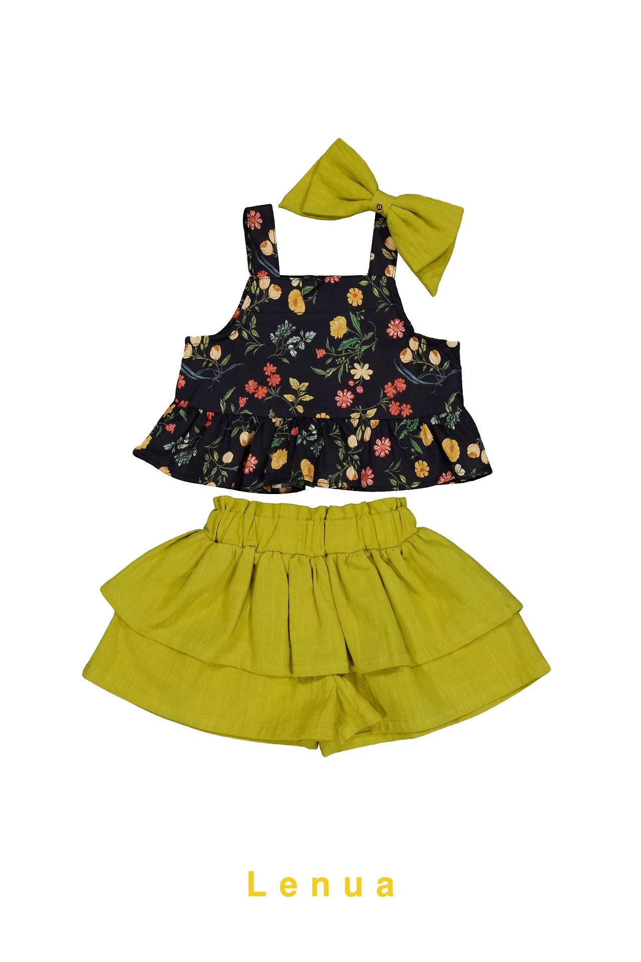 (予約) Lenua  / Fuse Top