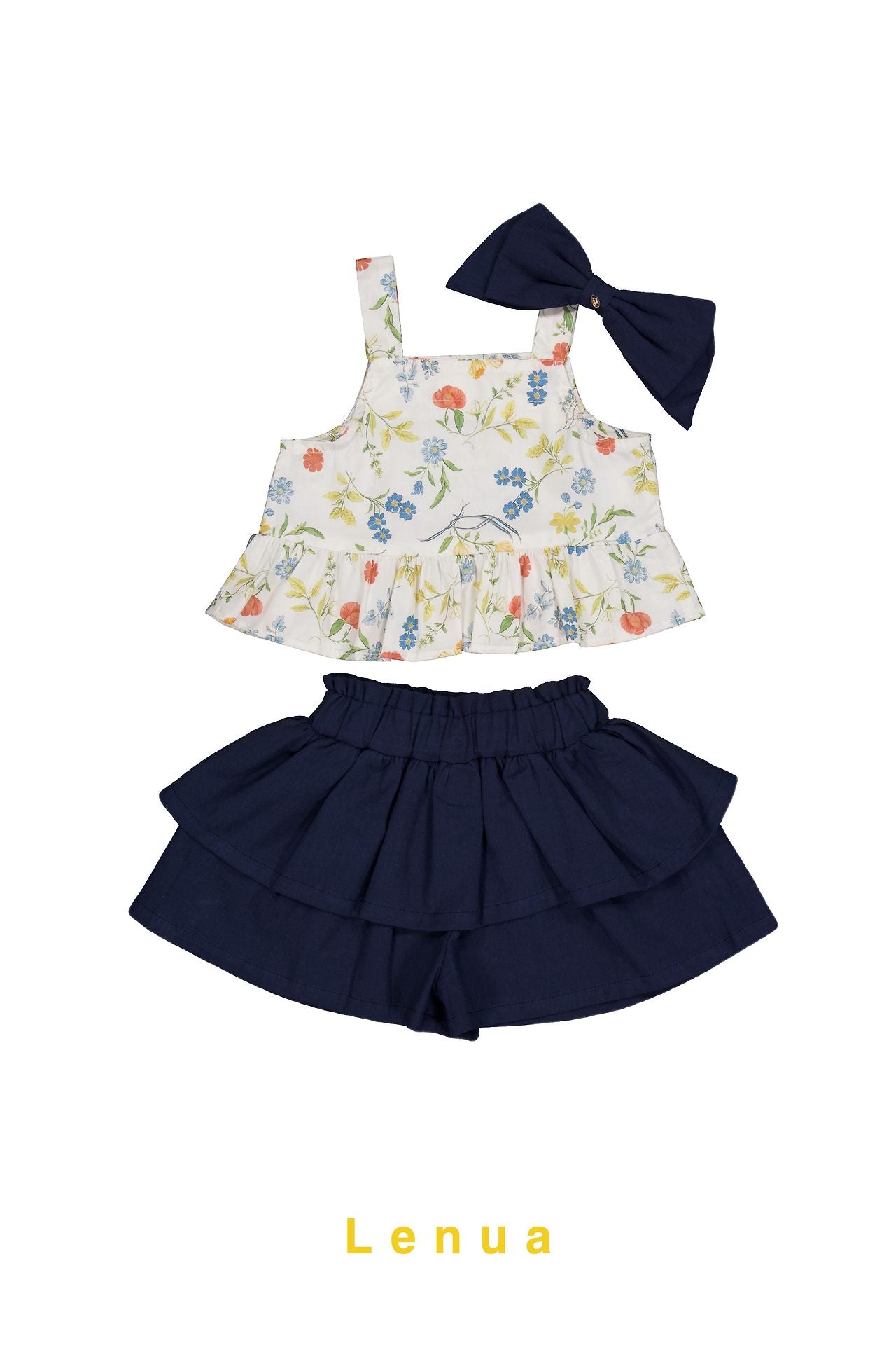 (予約) Lenua  / Fuse Top
