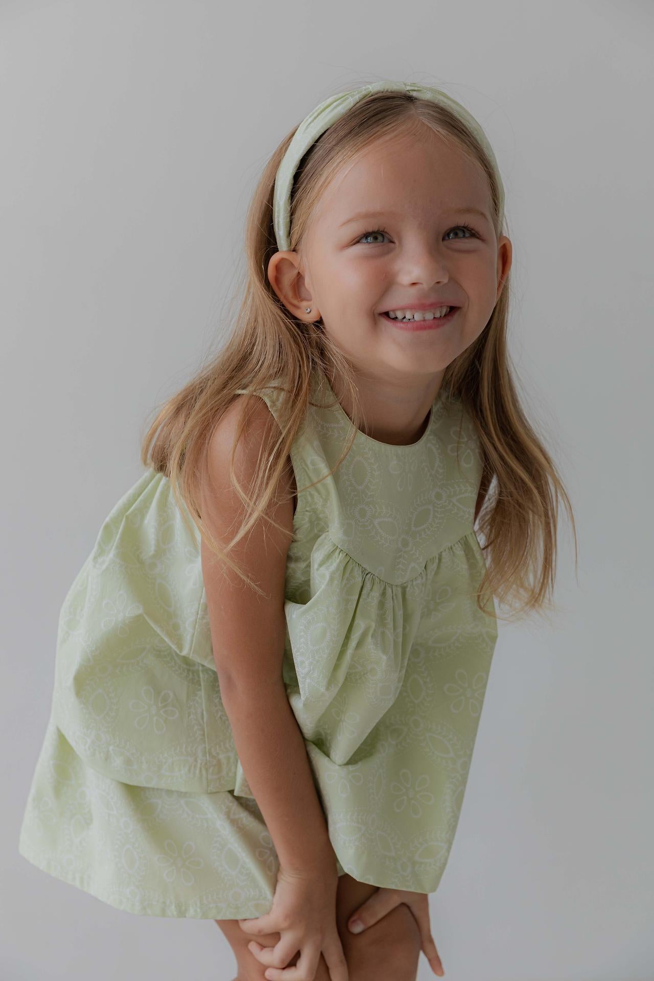 (予約) Lenua  / Sharon Blouse