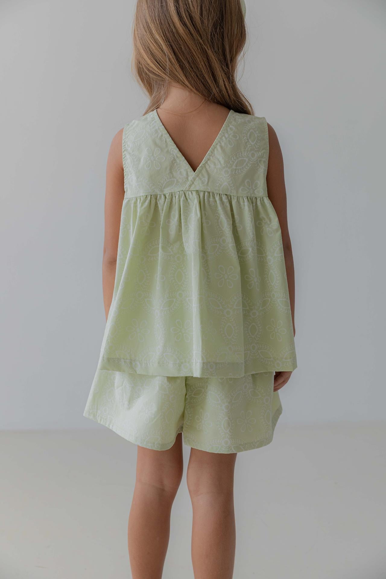 (予約) Lenua  / Sharon Blouse