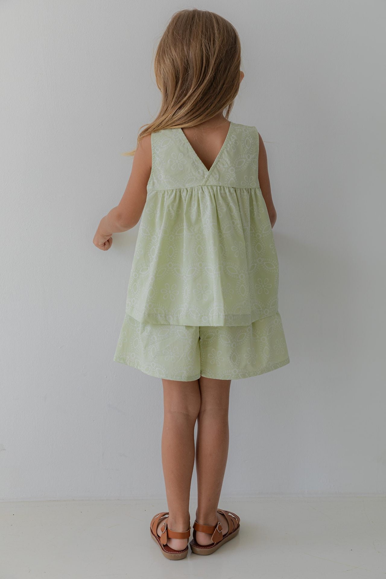 (予約) Lenua  / Sharon Blouse