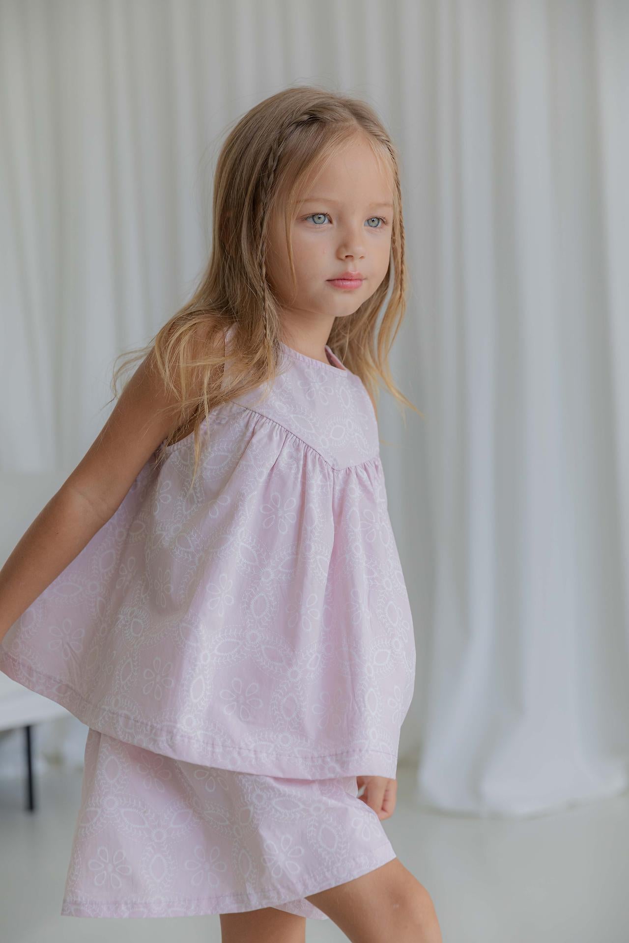(予約) Lenua  / Sharon Blouse