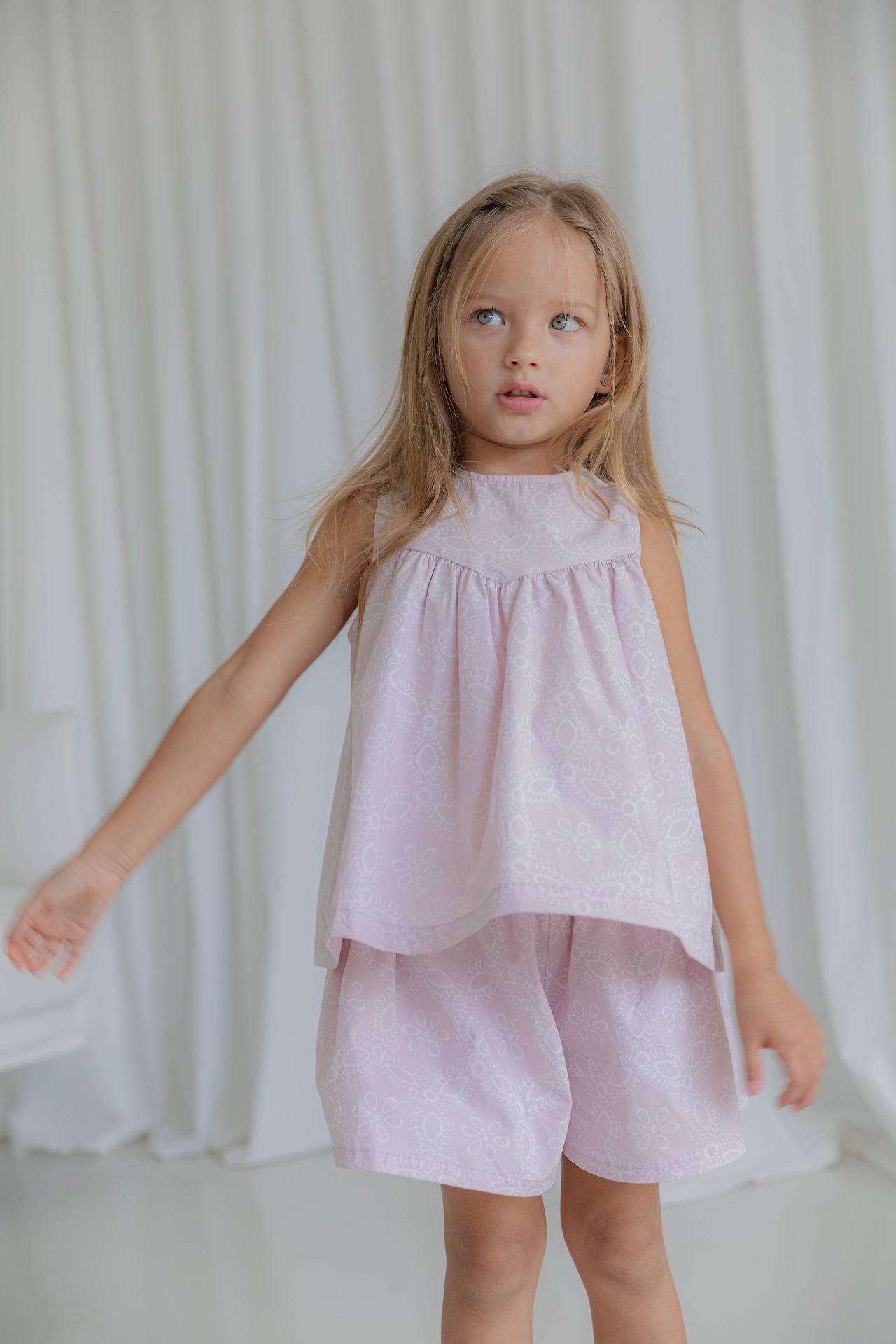 (予約) Lenua  / Sharon Blouse