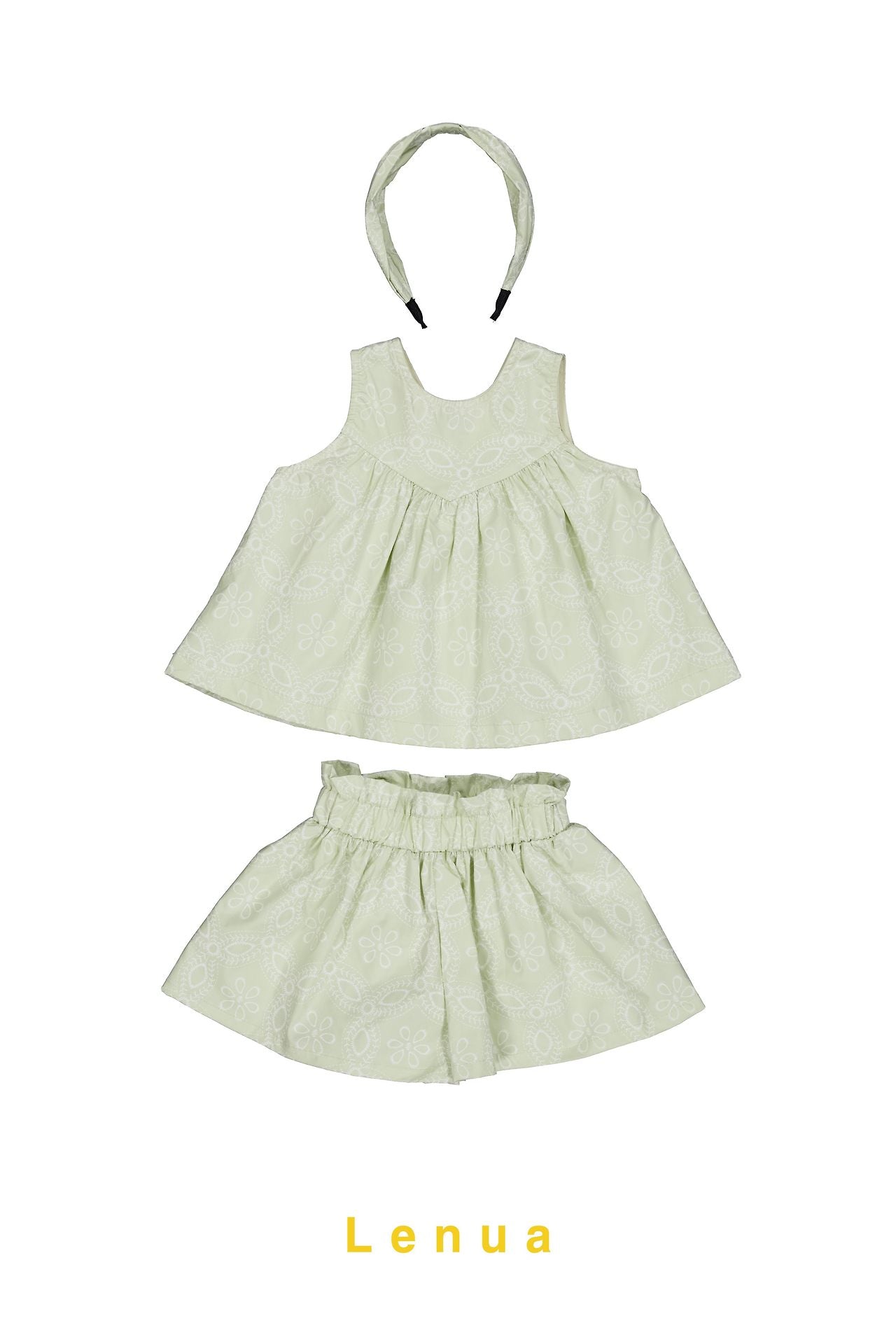 (予約) Lenua  / Sharon Blouse