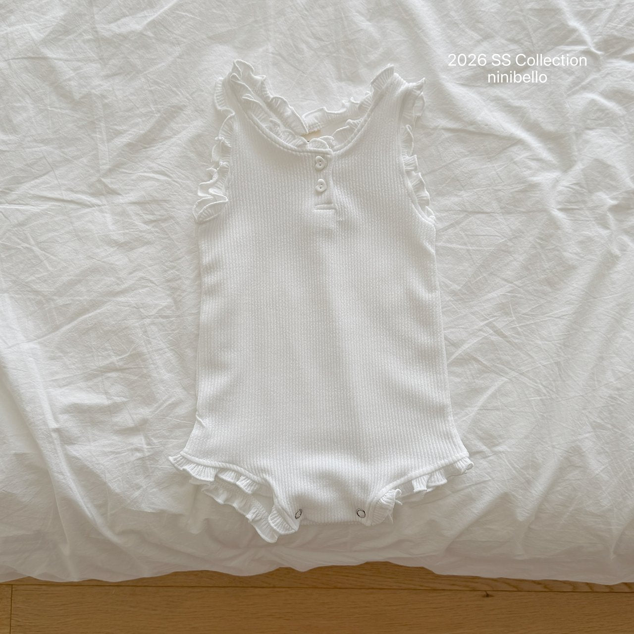 (予約) ninibello  / Romi Baby Suit