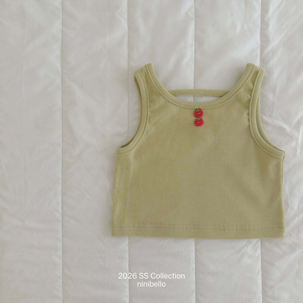 (予約) ninibello  / Bubble Pop Skirt Bloomer