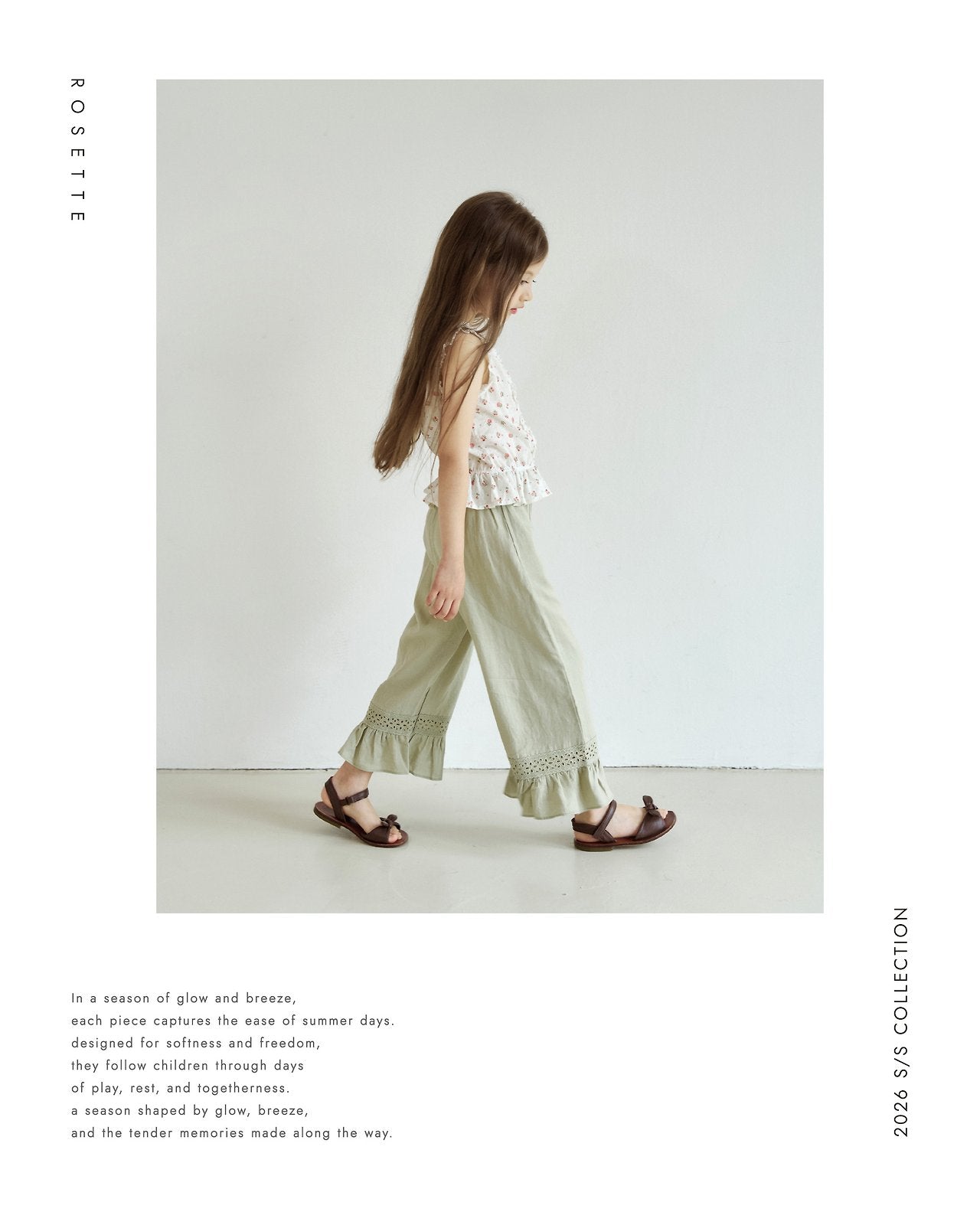 ROSETTE / Monica Pants