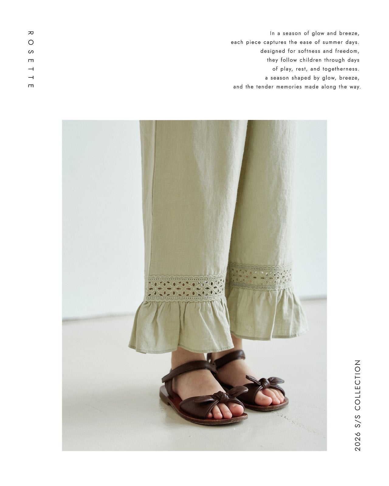 ROSETTE / Monica Pants