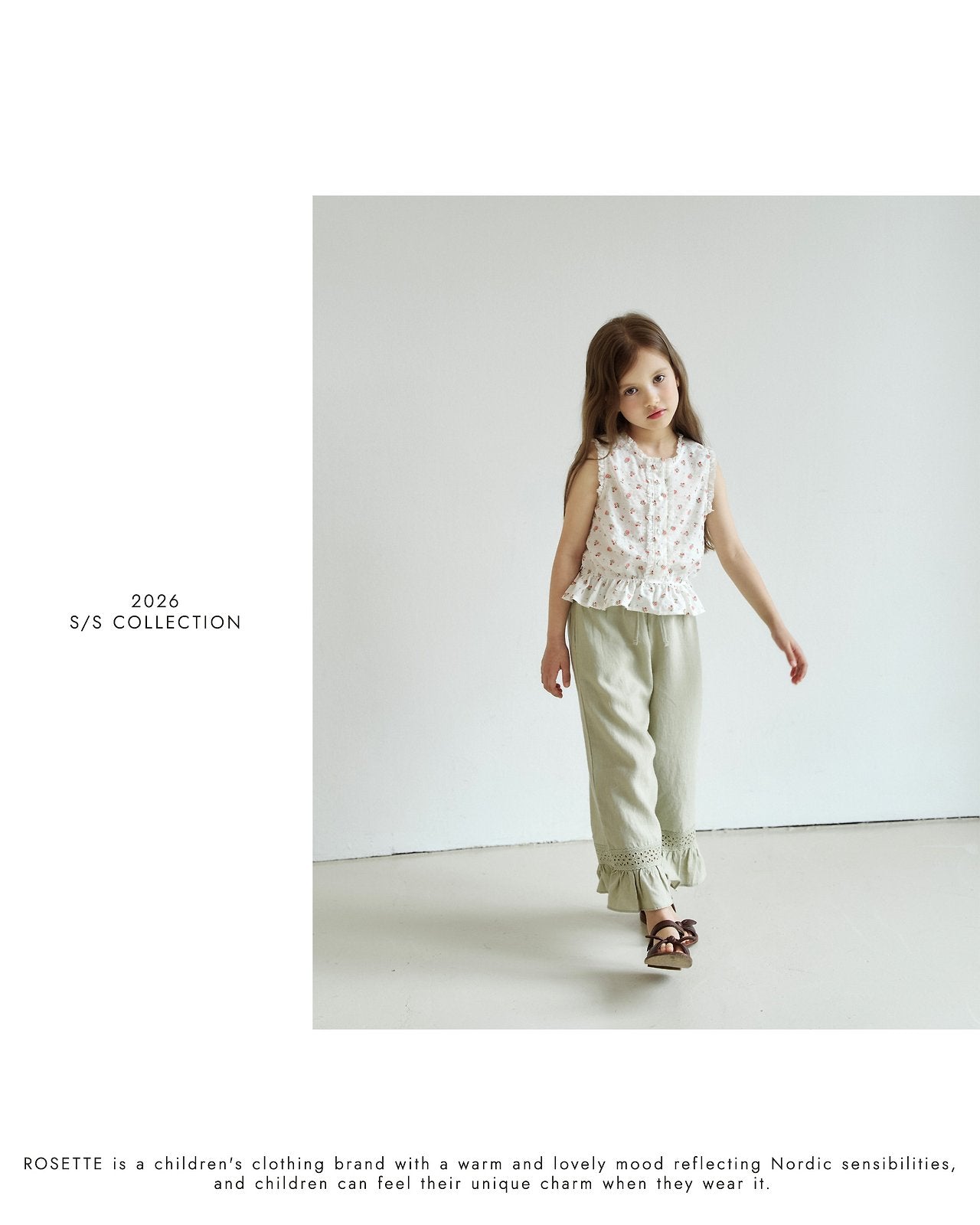 ROSETTE / Monica Pants